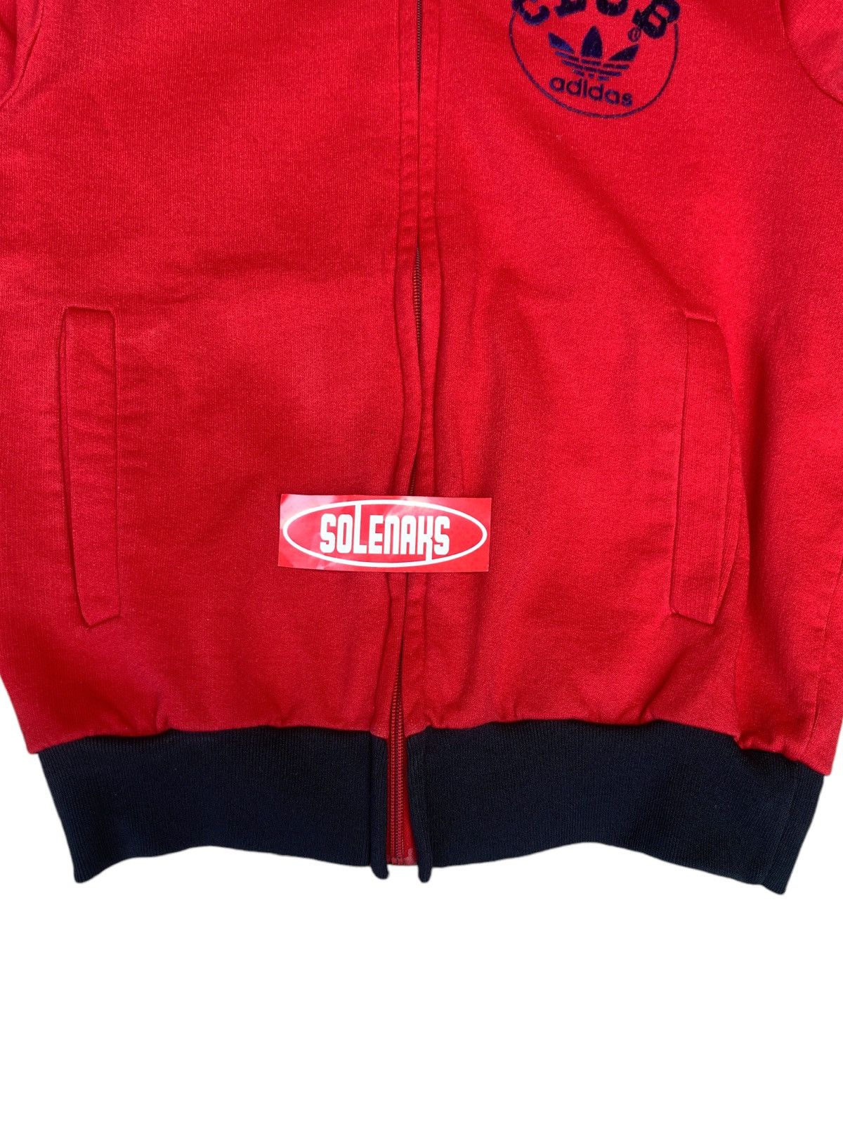 Adidas × Vintage Vintage adidas ventex hoodie Size XS / US 0-2 / IT 36-38 - 4 Thumbnail