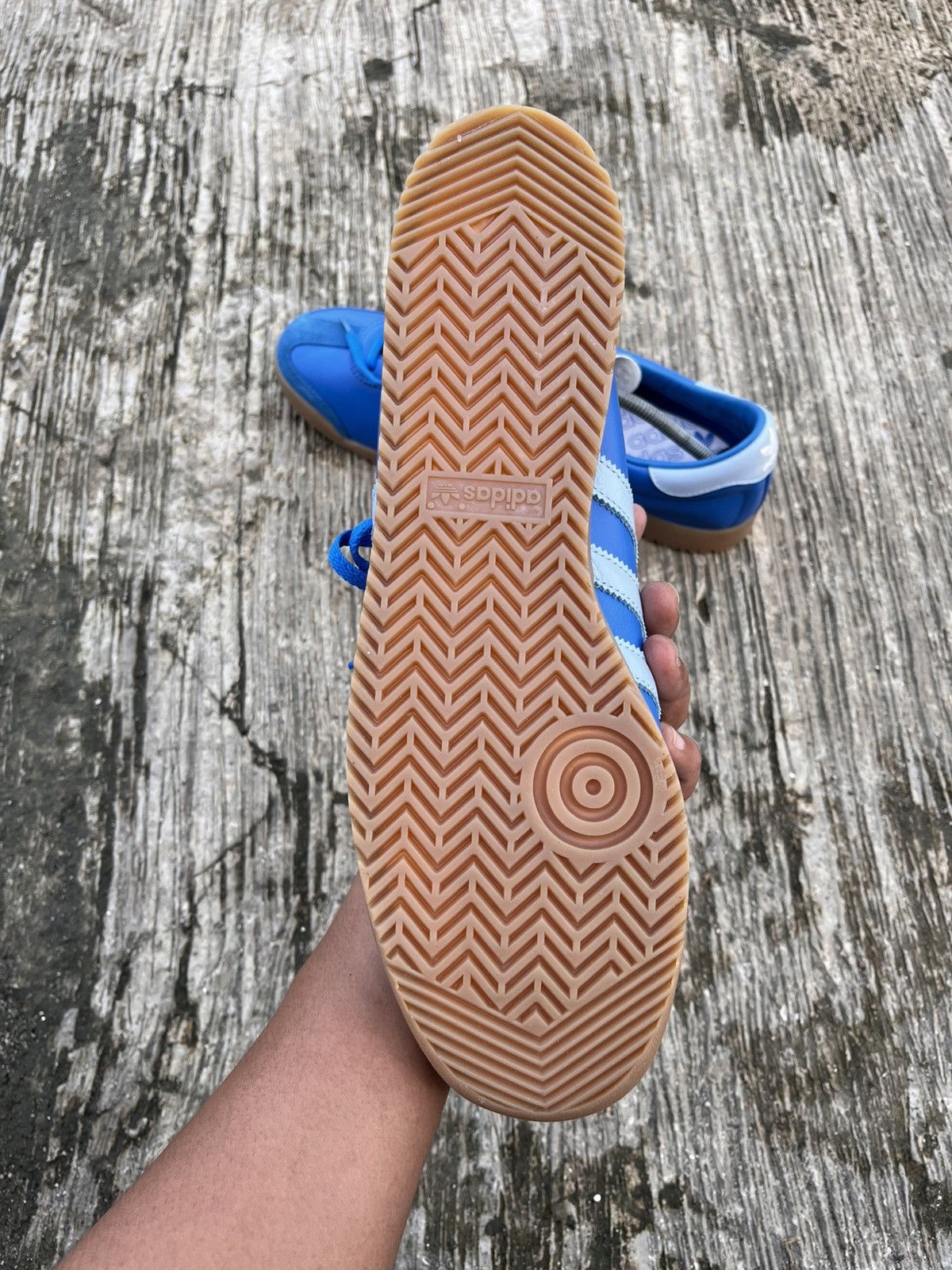 Adidas Adidas Zurich city series reissue rare deadstock Size US 12.5 / EU 45-46 - 18 Thumbnail