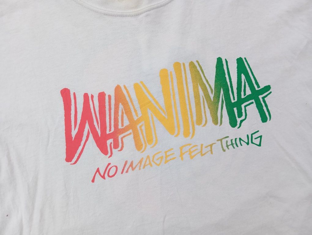 Japanese Brand Wanima 💀 Tshirt Band Punk Rock Japan 🎌 Size US M / EU 48-50 / 2 - 2 Thumbnail