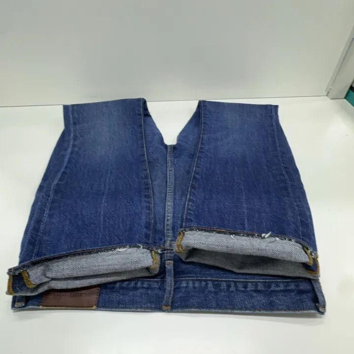 Burberry Burberry Burberry Blue Straight-Leg Denim Pants for Men-25 Size US 32 / EU 48 - 7 Thumbnail