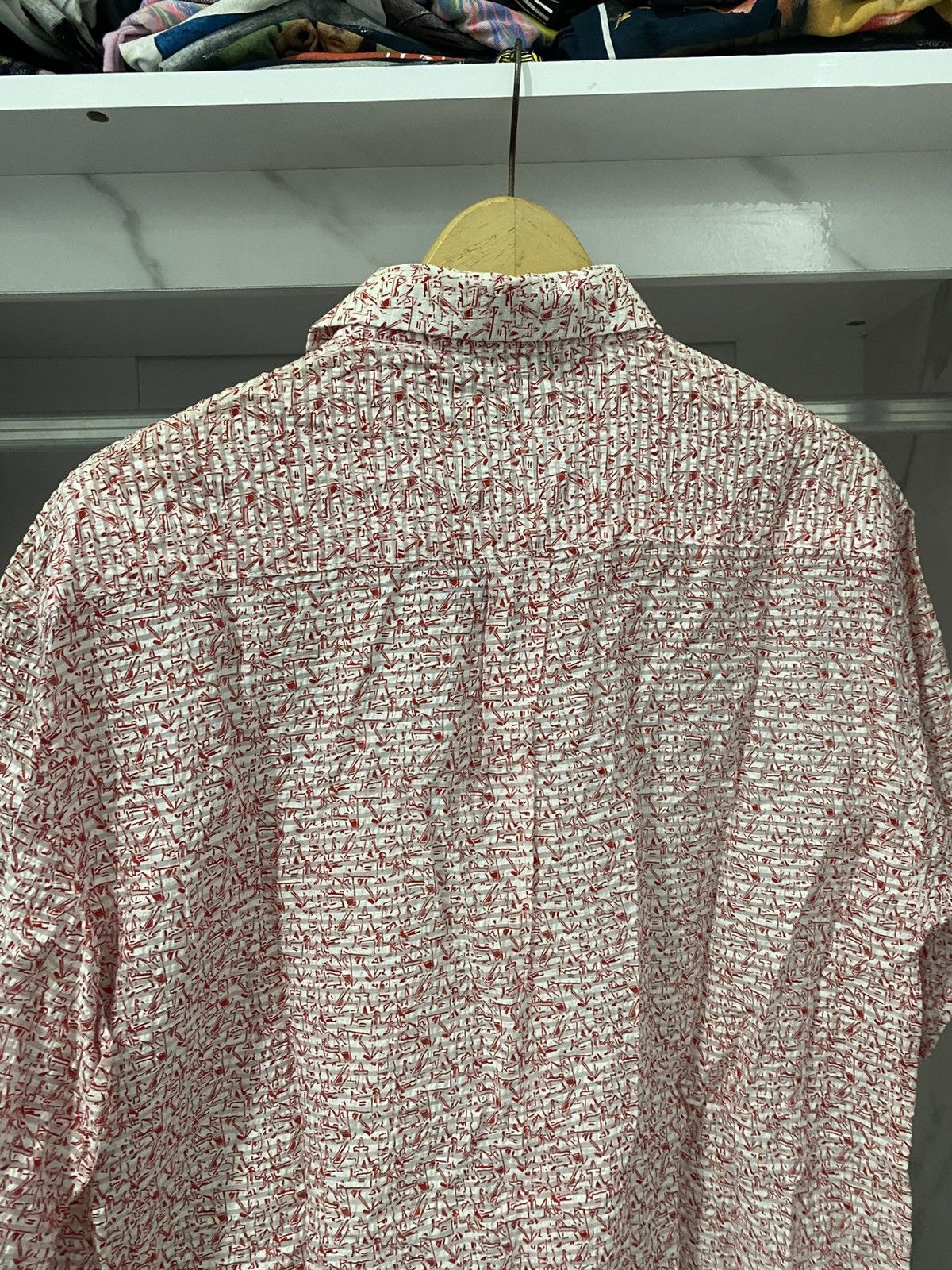 Issey Miyake 💸BINDINGOFFER💸TH japanese Pleated Issey Styled Size US L / EU 52-54 / 3 - 4 Thumbnail