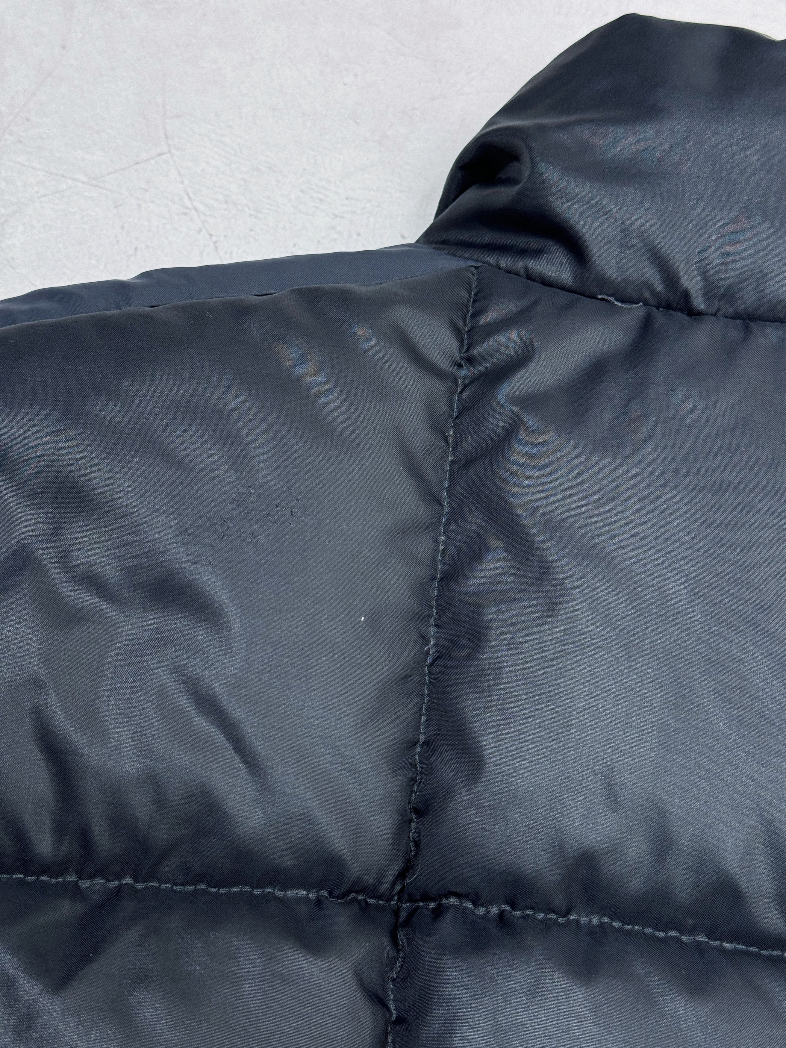 Nike × Vintage Y2K Nike Puffer Square Quilted Jacket One Bowerman Drive Size US L / EU 52-54 / 3 - 21 Thumbnail