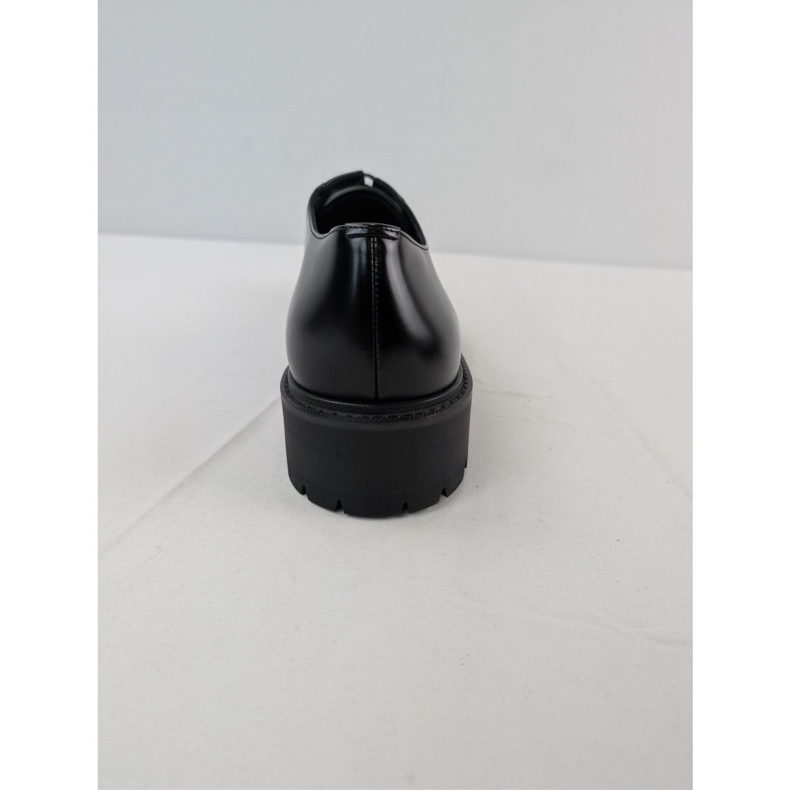Saint Laurent Paris o1rshd1 New Bourbon Antoine Sandy 25 PL V Shoe Boots in Nero Size US 12 / EU 45 - 17 Thumbnail