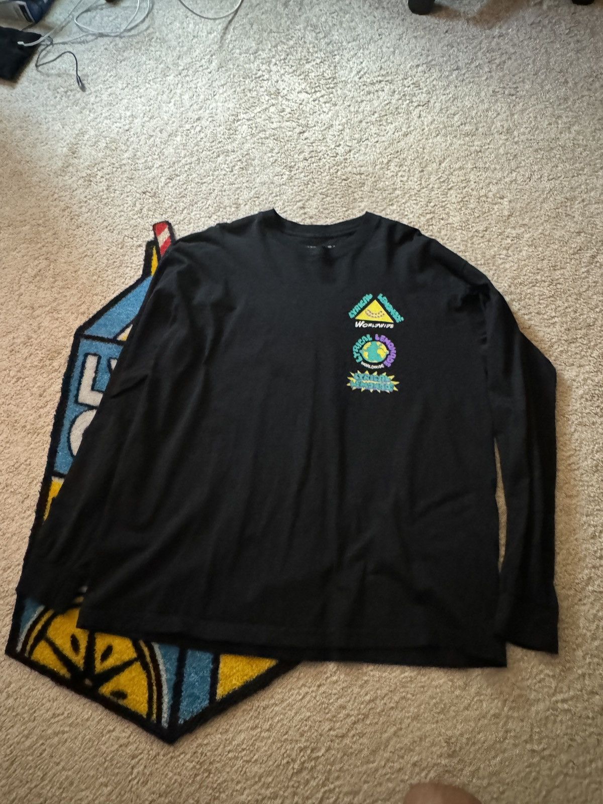 Lyrical Lemonade lyrical lemonade long sleeve Size US XL / EU 56 / 4 - 1 Thumbnail