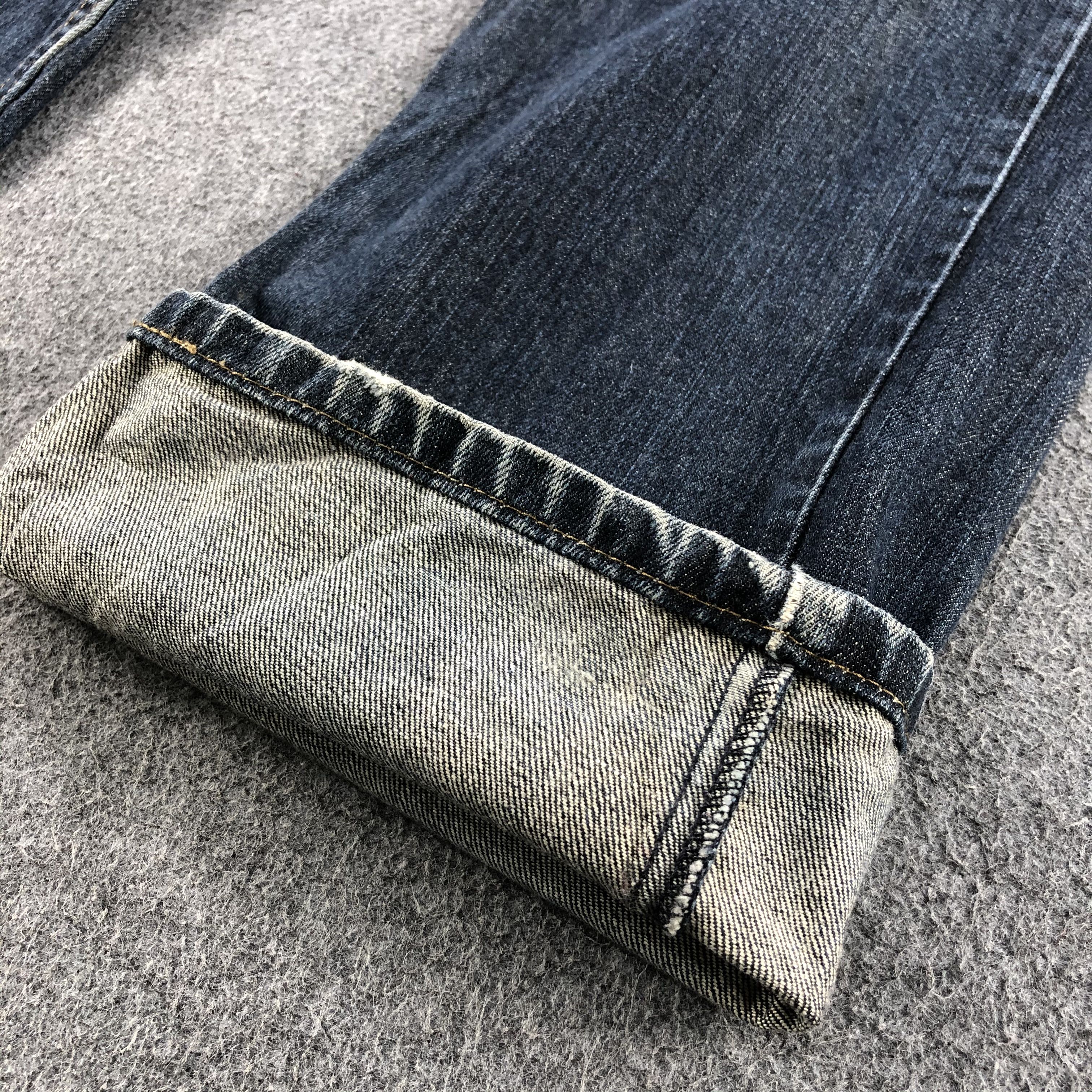 Levi's Vintage Levis 505 Jeans-J1148 Size US 38 / EU 54 - 7 Thumbnail