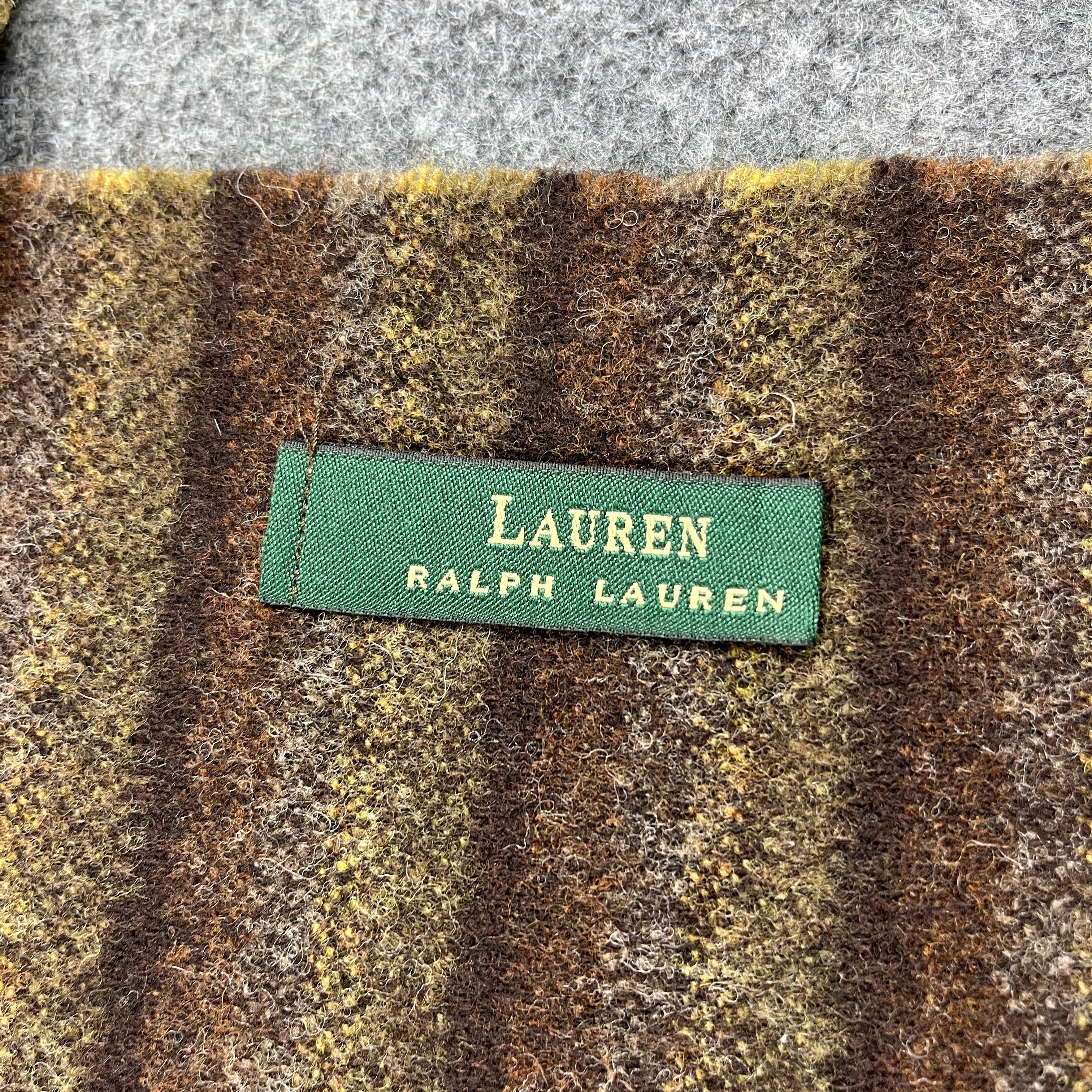 Other Ralph Lauren Scarf / Muffler / Neckwear T1502 Size ONE SIZE - 6 Thumbnail