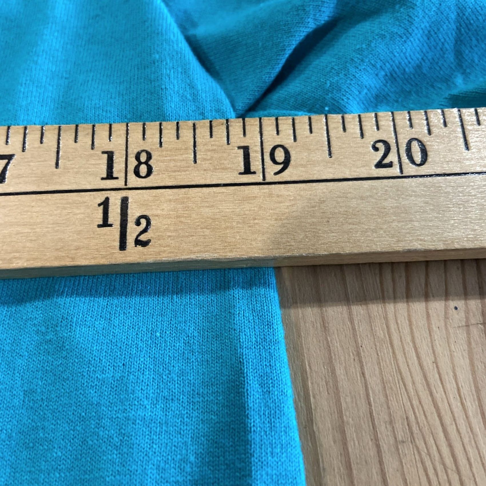 Vintage VINTAGE Arizona T-Shirt Mens M Green Short Sleeve Crew Neck Stitch Logo Desert 90s? Size US M / EU 48-50 / 2 - 5 Thumbnail