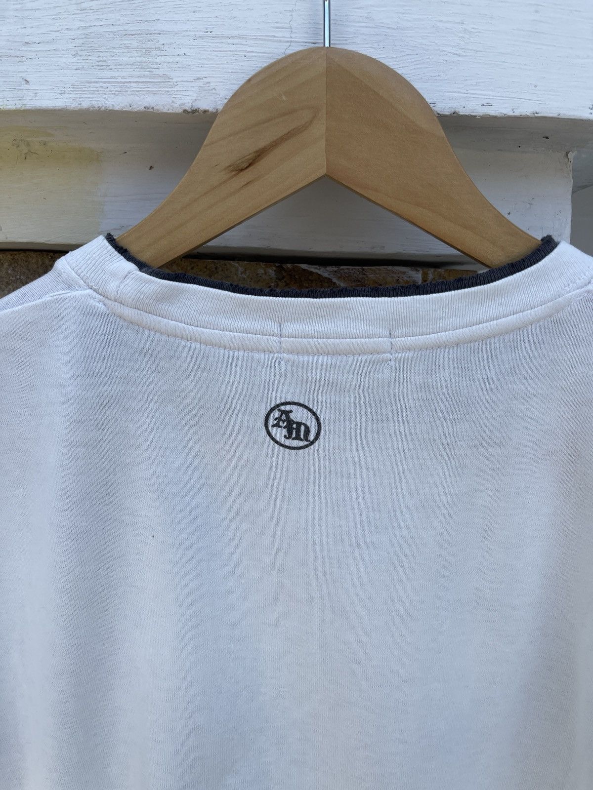 If Six Was Nine × Japanese Brand × Seditionaries Last Drop🔥Rare🔥Japanese Seditionaries Punk T-Shirt Size US S / EU 44-46 / 1 - 4 Thumbnail