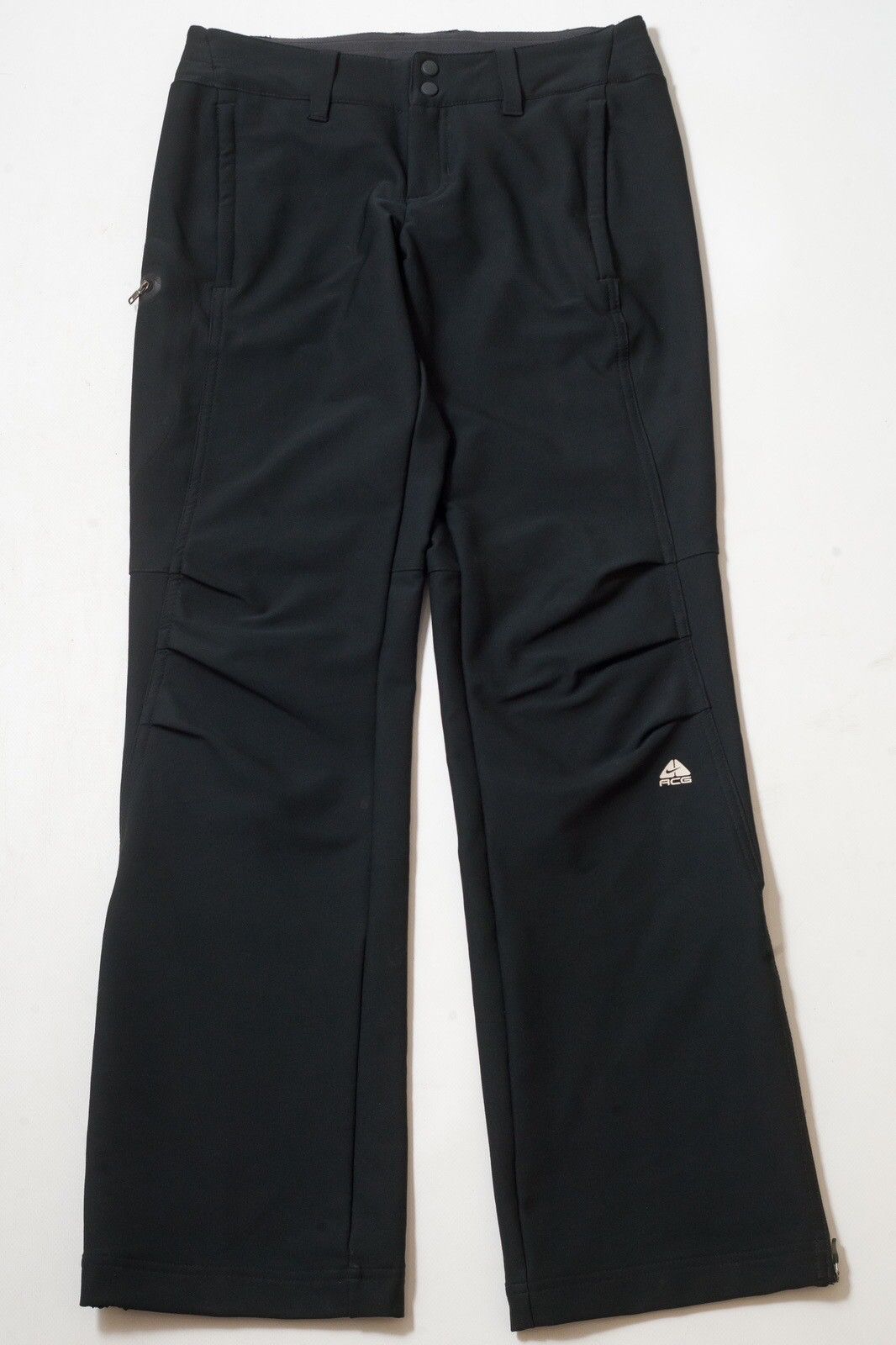 Nike ACG Nike Acg Vintage Womens Softshell Pants Size 25" / US 0 / IT 36 - 1 Thumbnail