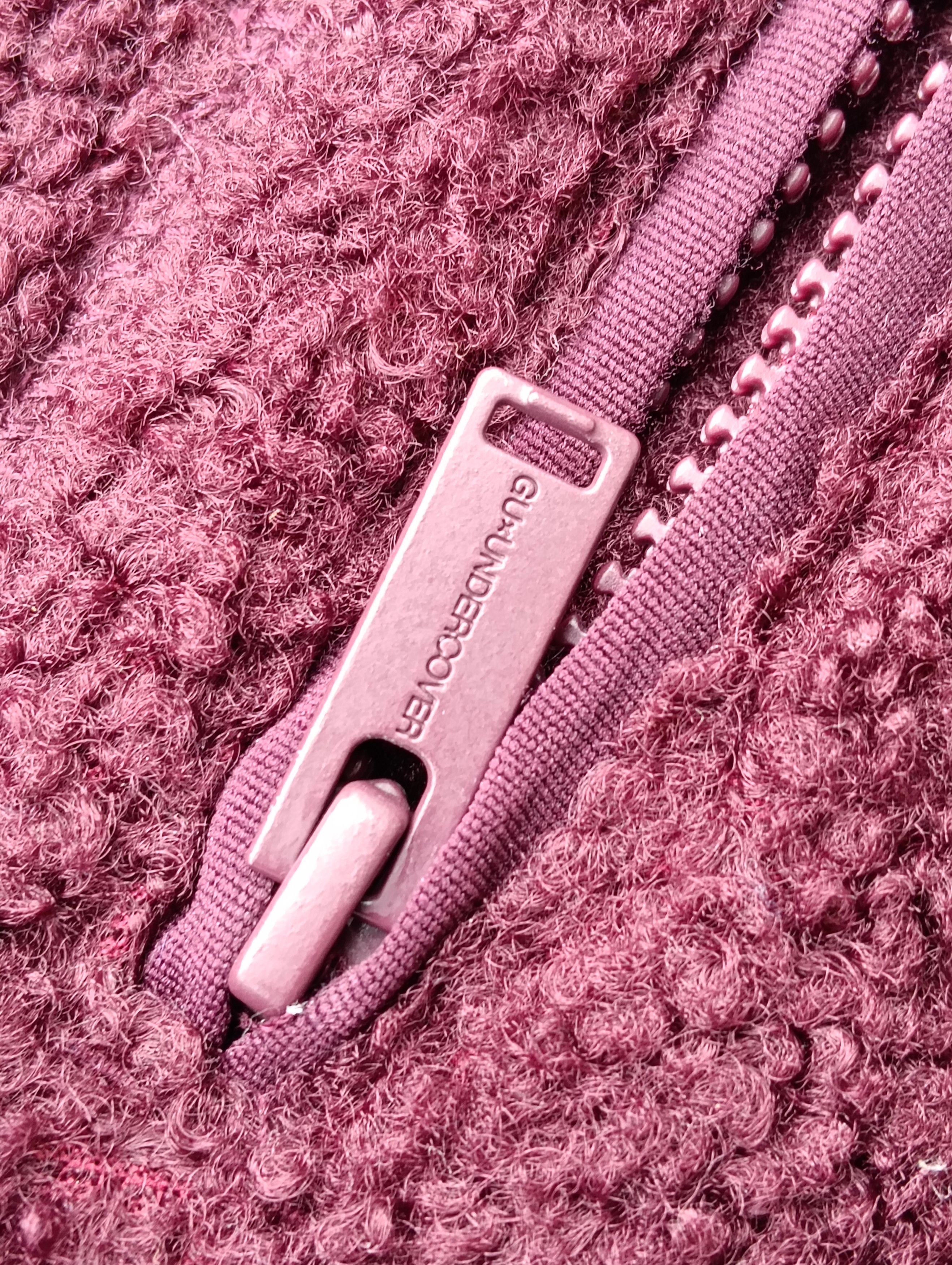 GU × Undercover Gu X undercover long fleece. Size US M / EU 48-50 / 2 - 2 Thumbnail