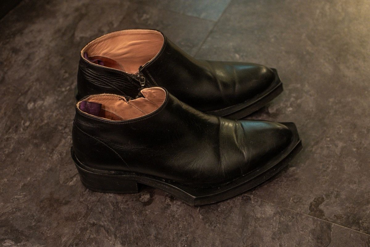 Eytys Romeo Low Boots Size US 10 / EU 43 - 4 Thumbnail