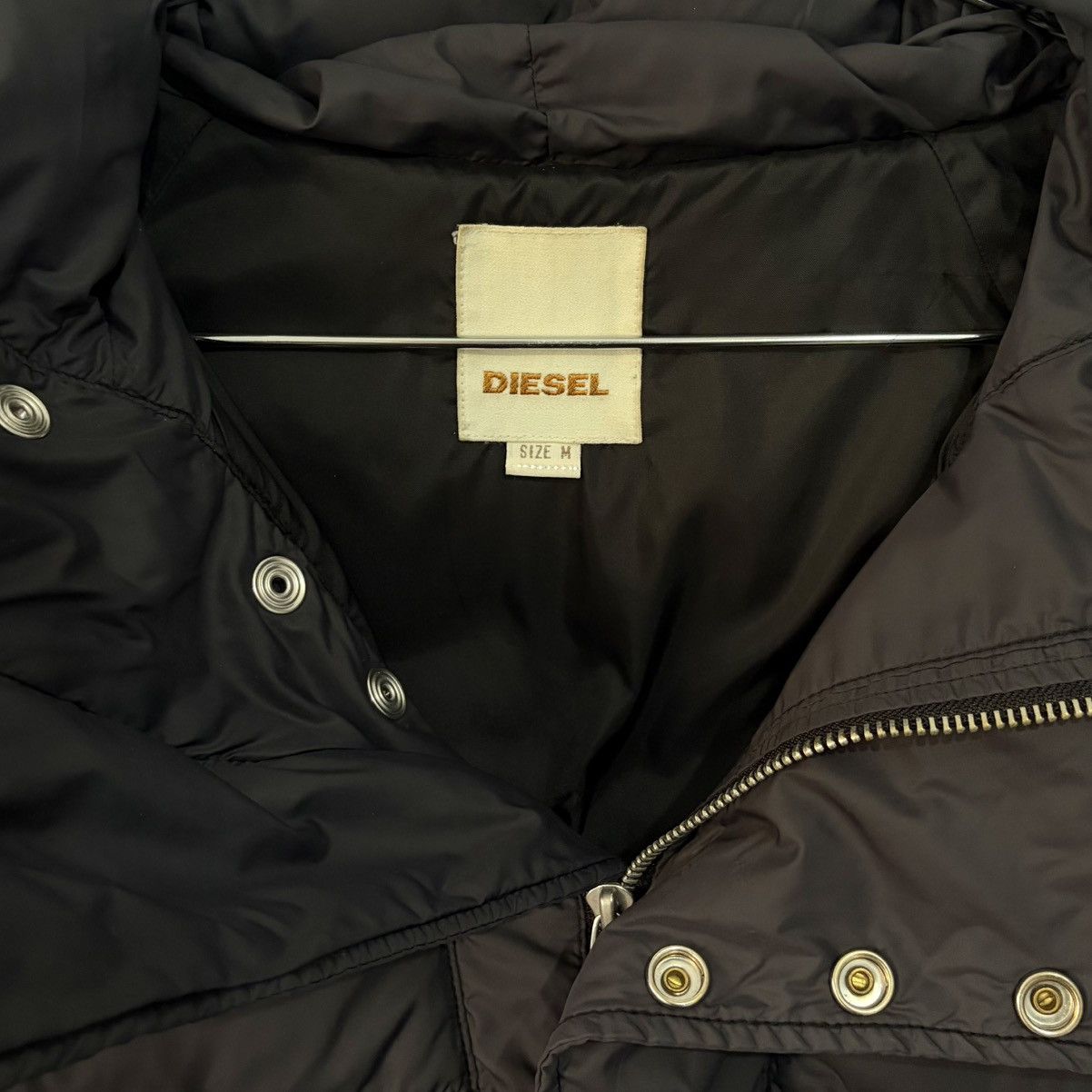 Diesel Diesel Puffer Jacket. Size US S / EU 44-46 / 1 - 2 Thumbnail