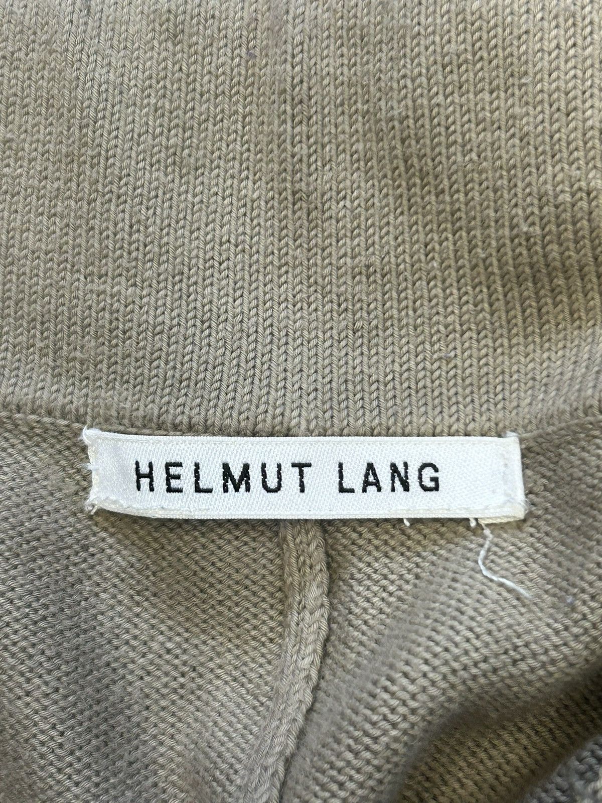 Helmut Lang Helmut Lang Zipper Sweatpants Size US 30 / EU 46 - 3 Thumbnail