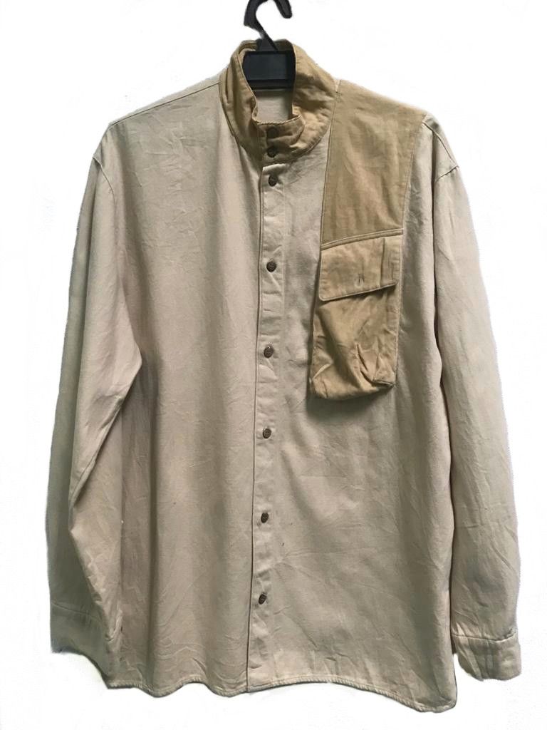 Lad Musician Lad Musician Button airplane mode collared Shirt Size US M / EU 48-50 / 2 - 1 Thumbnail