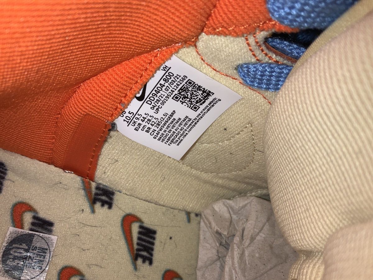 Nike Nike Dunk High 1985 SP Size US 10.5 / EU 43-44 - 9 Thumbnail