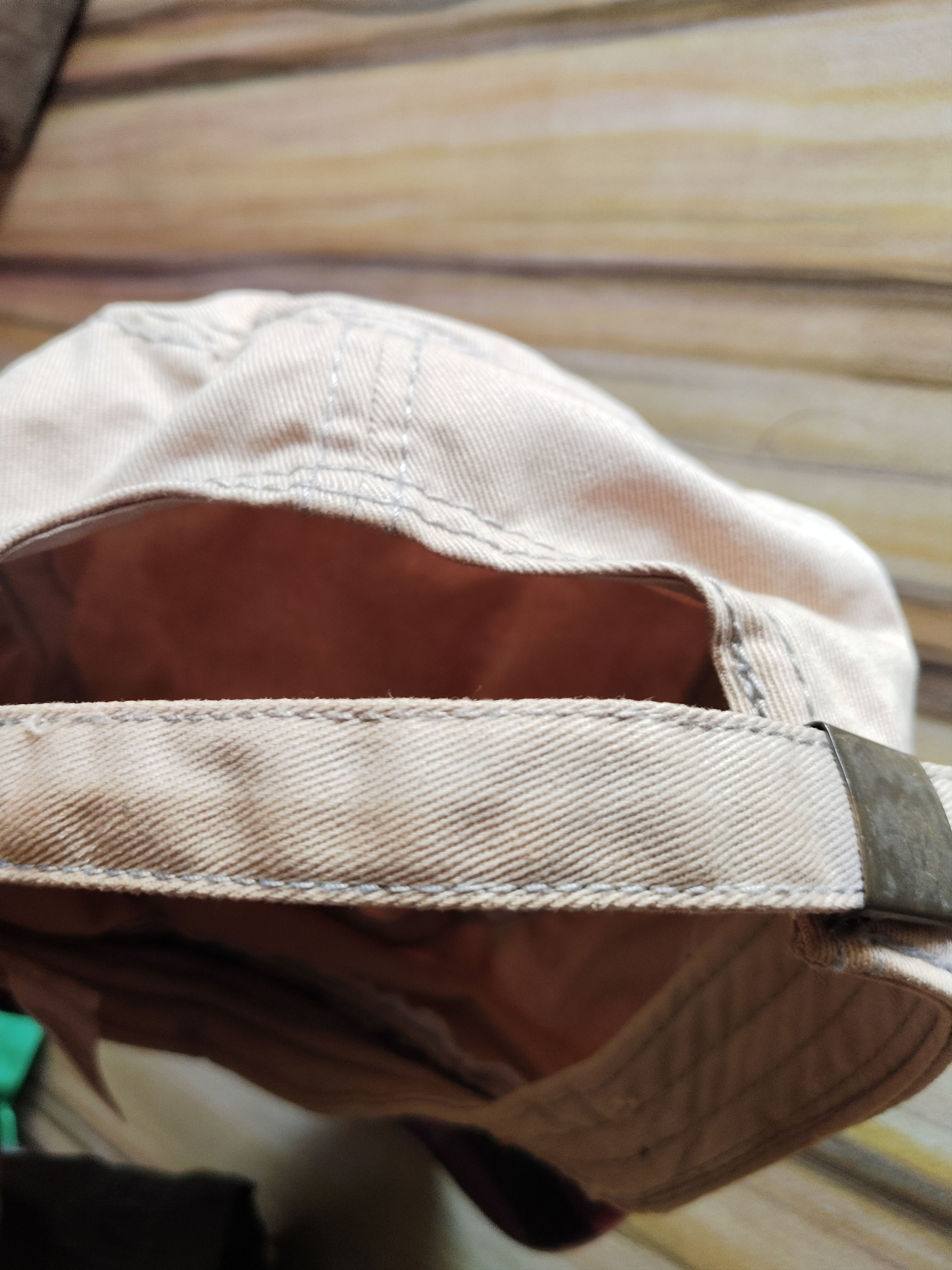 Beams Plus × Japanese Brand BEAMS Cap Size ONE SIZE - 10 Thumbnail