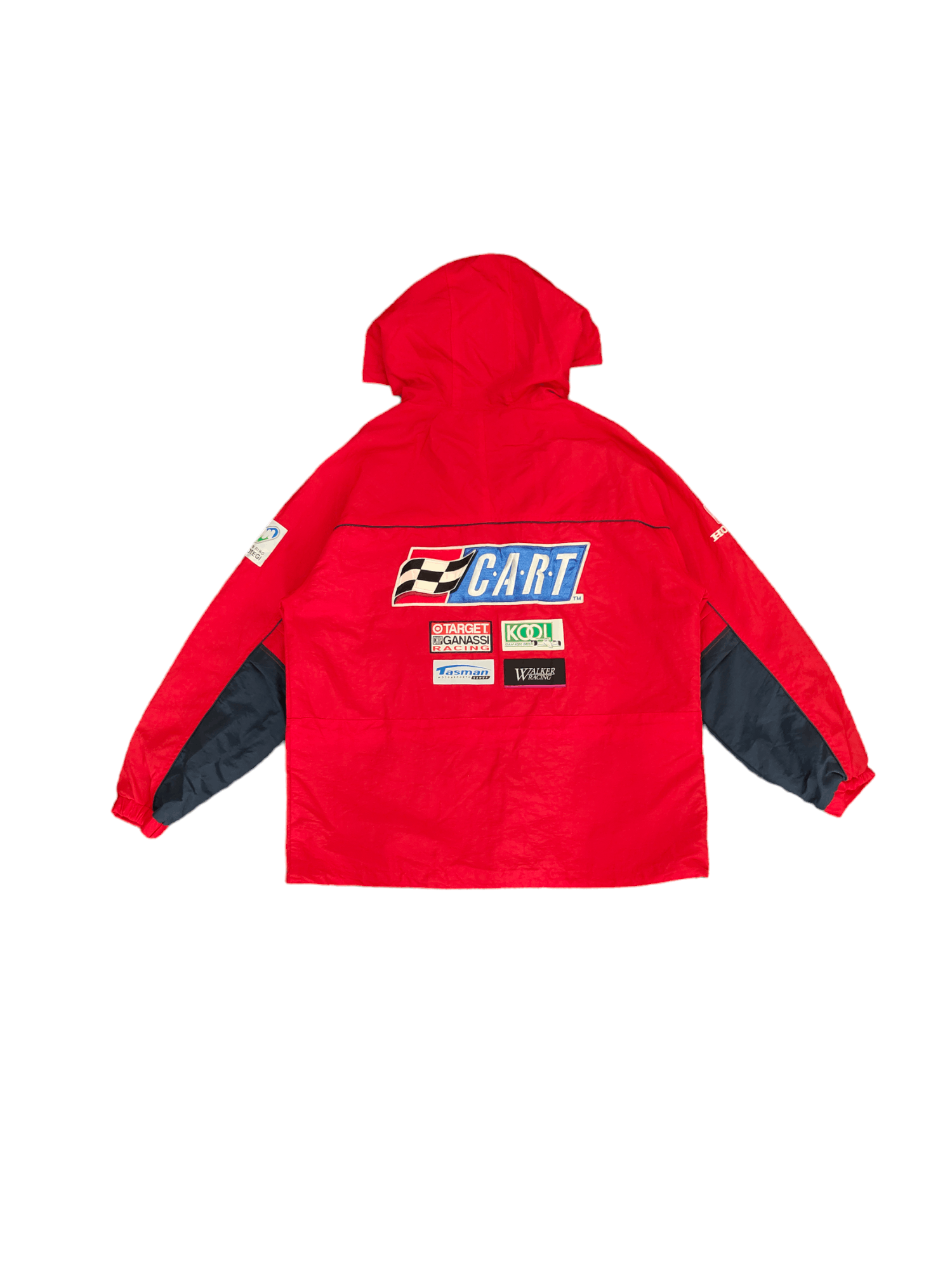 Honda Vintage Honda Racing Budweiser 500 Hoodie Jacket Size US L / EU 52-54 / 3 - 2 Thumbnail