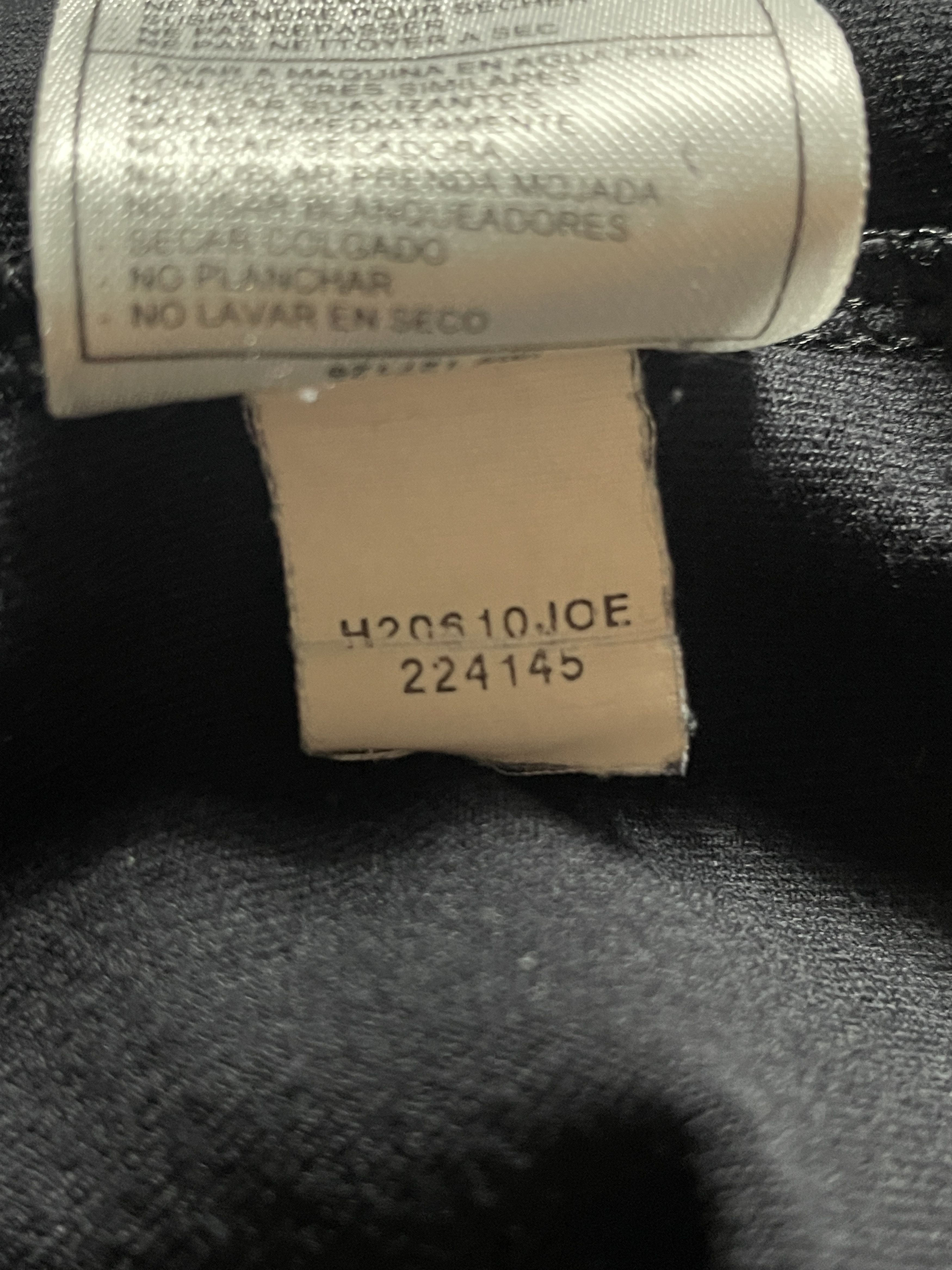 Nike ❗️RARE❗️Nike Vintage Y2K Silver Tag Boxy Hoodie Swoosh Size US XS / EU 42 / 0 - 7 Thumbnail