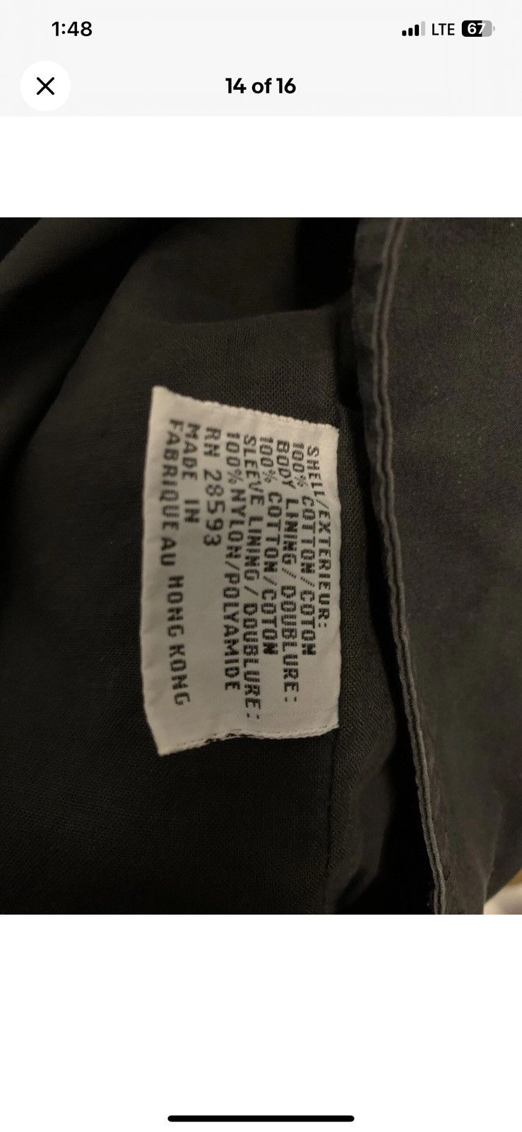 Members Only Vintage Members Only Milano Italiano Grand Prix Jckt 46 Rare Size US XL / EU 56 / 4 - 10 Thumbnail