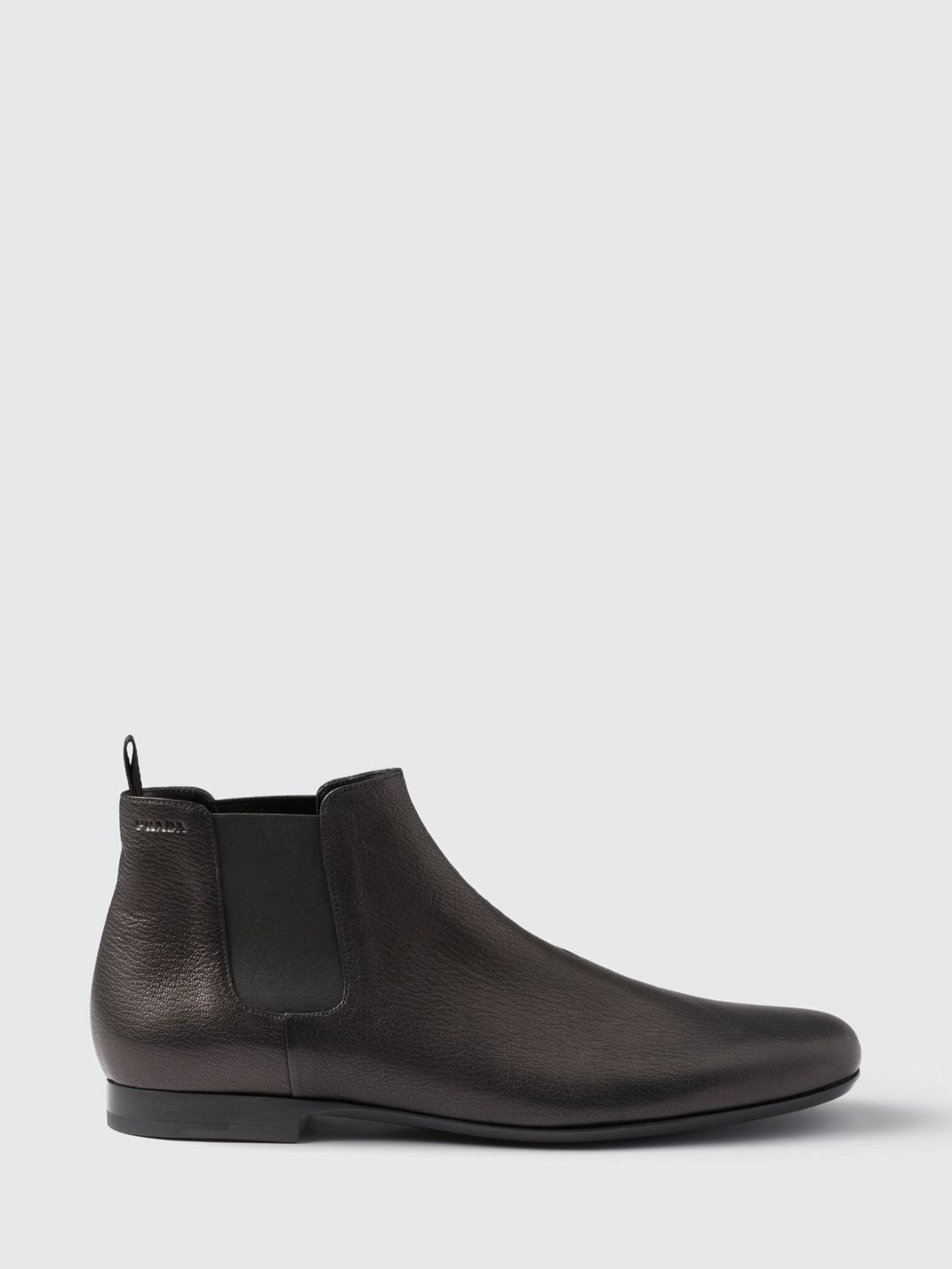 Prada Prada Boot Men Black Size US 8 / EU 41 - 1 Preview