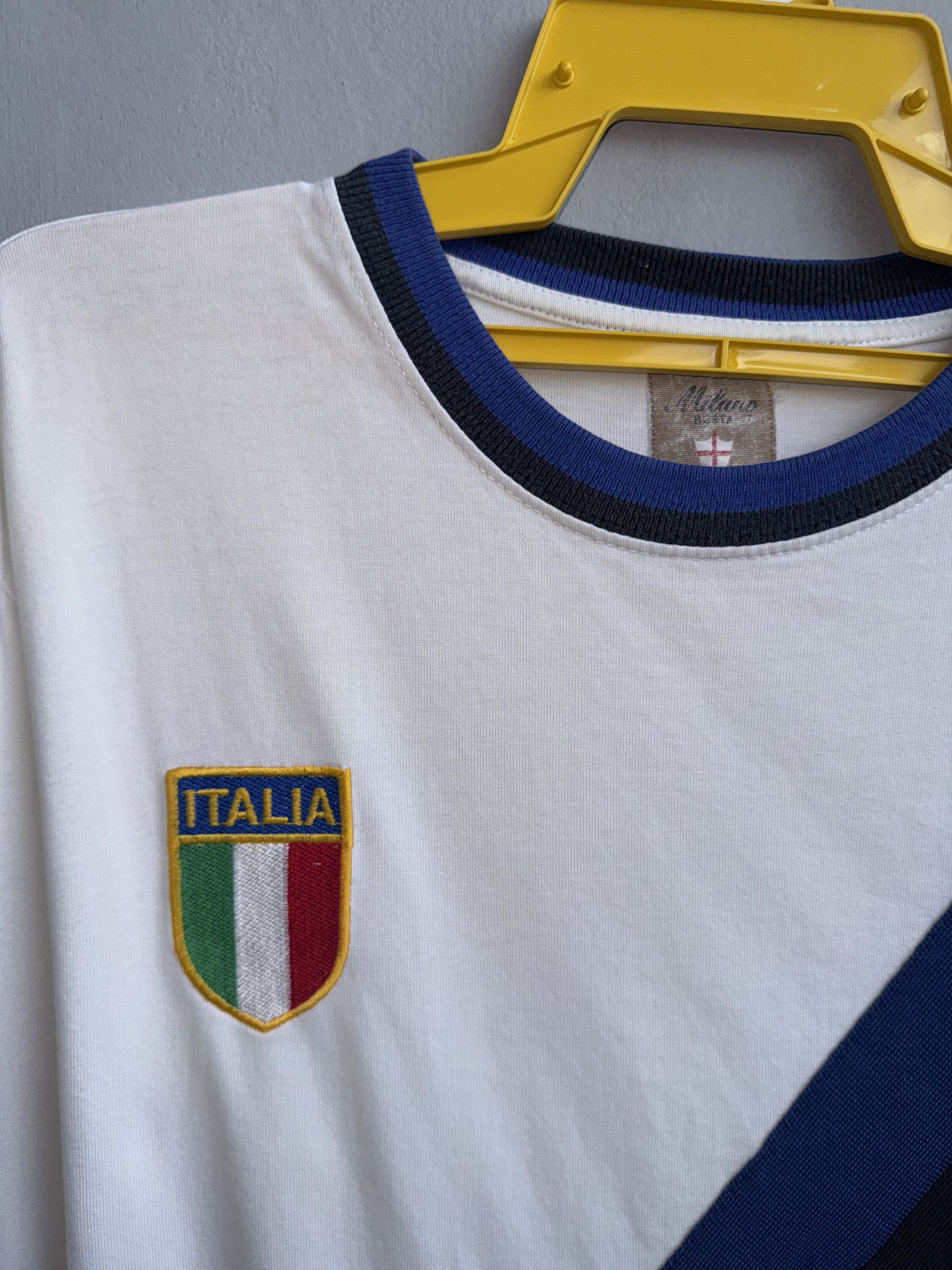 Vintage Inter Milan 1966-1967 Sweatshirt Size US L / EU 52-54 / 3 - 2 Thumbnail