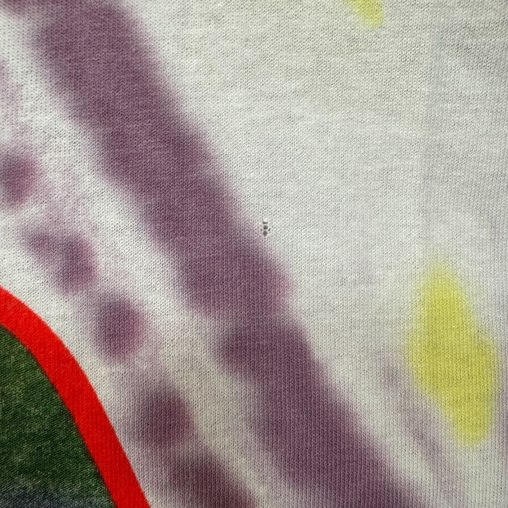 The Rolling Stones The Rolling Stones Psychedelic Hot Lips Rock Band Tie Dye M Size US M / EU 48-50 / 2 - 4 Thumbnail