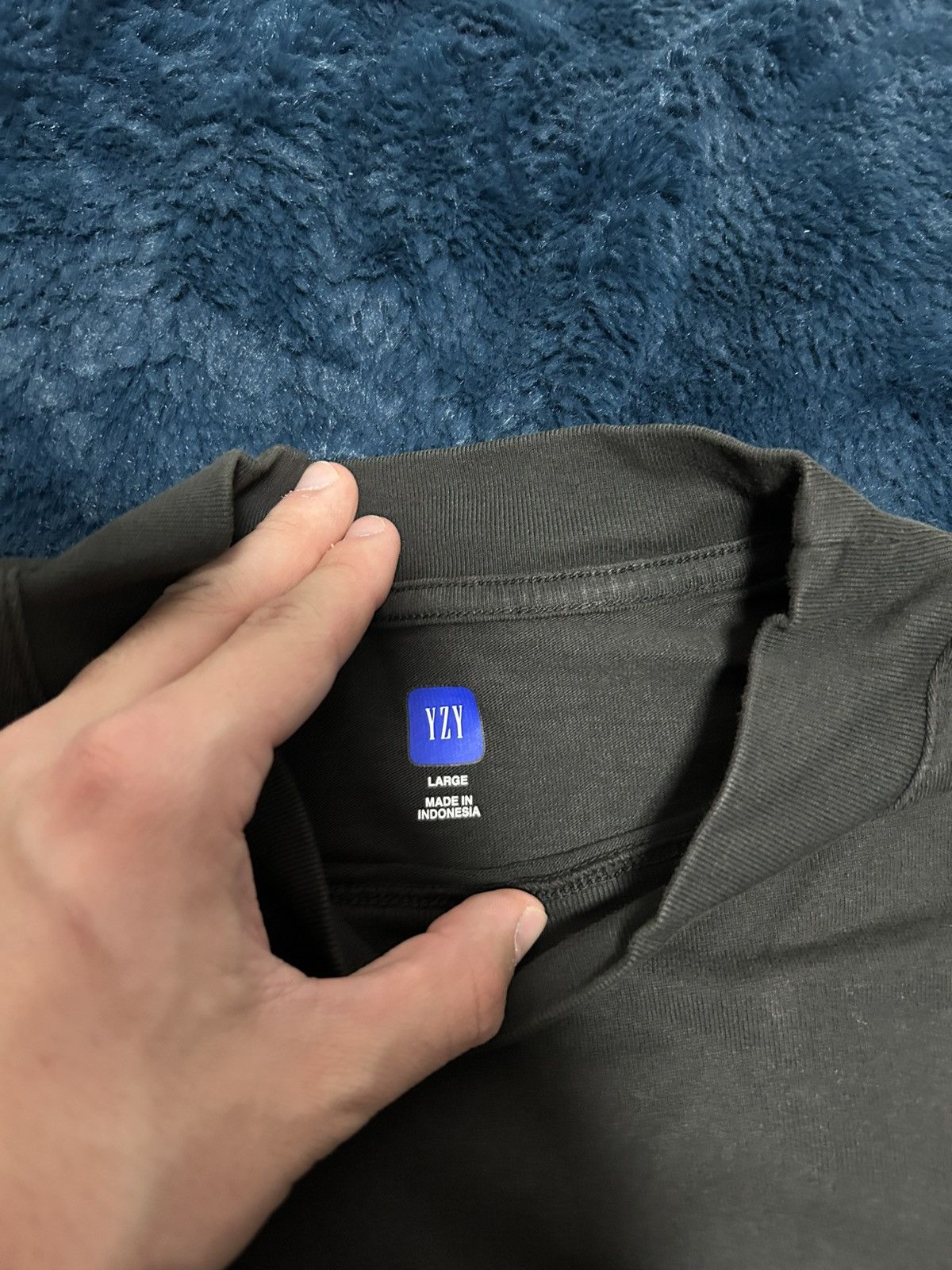Gap × Yeezy Yeezy gap long sleeve Size US XXL / EU 58 / 5 - 3 Thumbnail