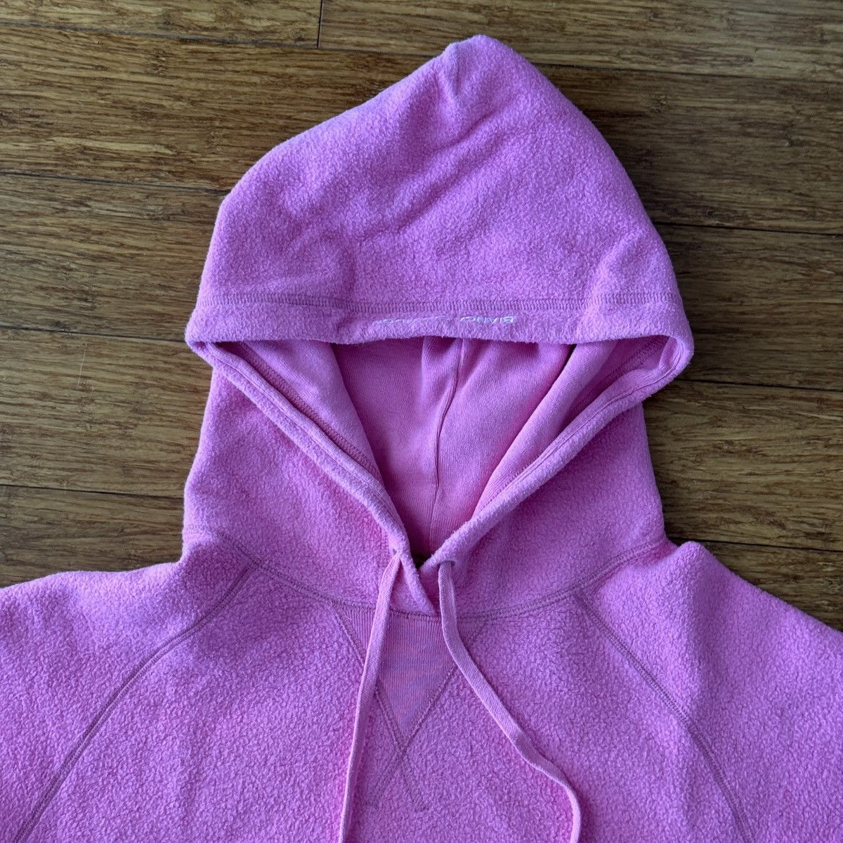 BIANCA CHANDON Bianca Chandon Pink Skate Hoodie, Large Size US L / EU 52-54 / 3 - 3 Thumbnail