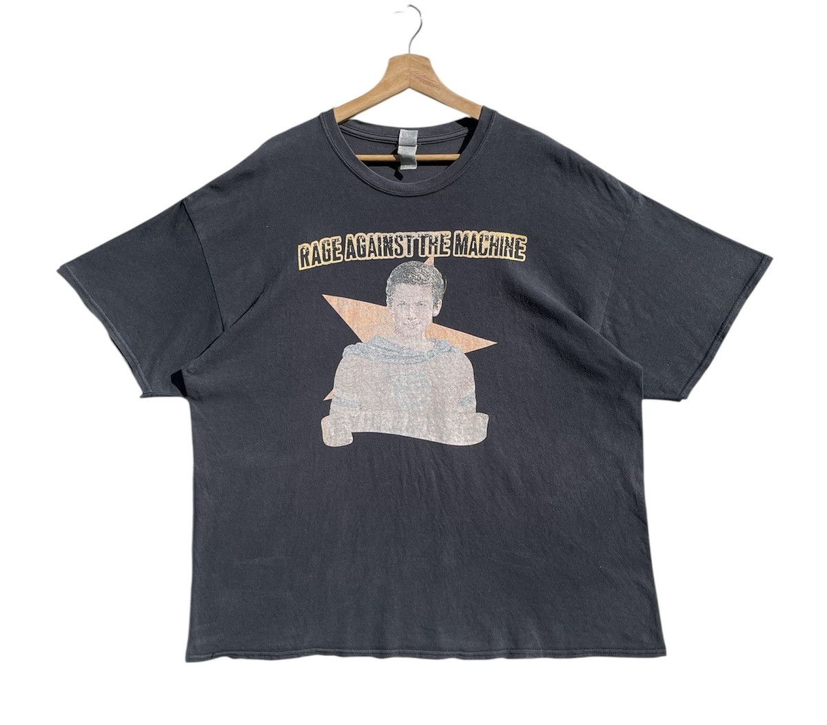 Band Tees RARE🔥 Rage Against The Machine Size US XL / EU 56 / 4 - 1 Thumbnail