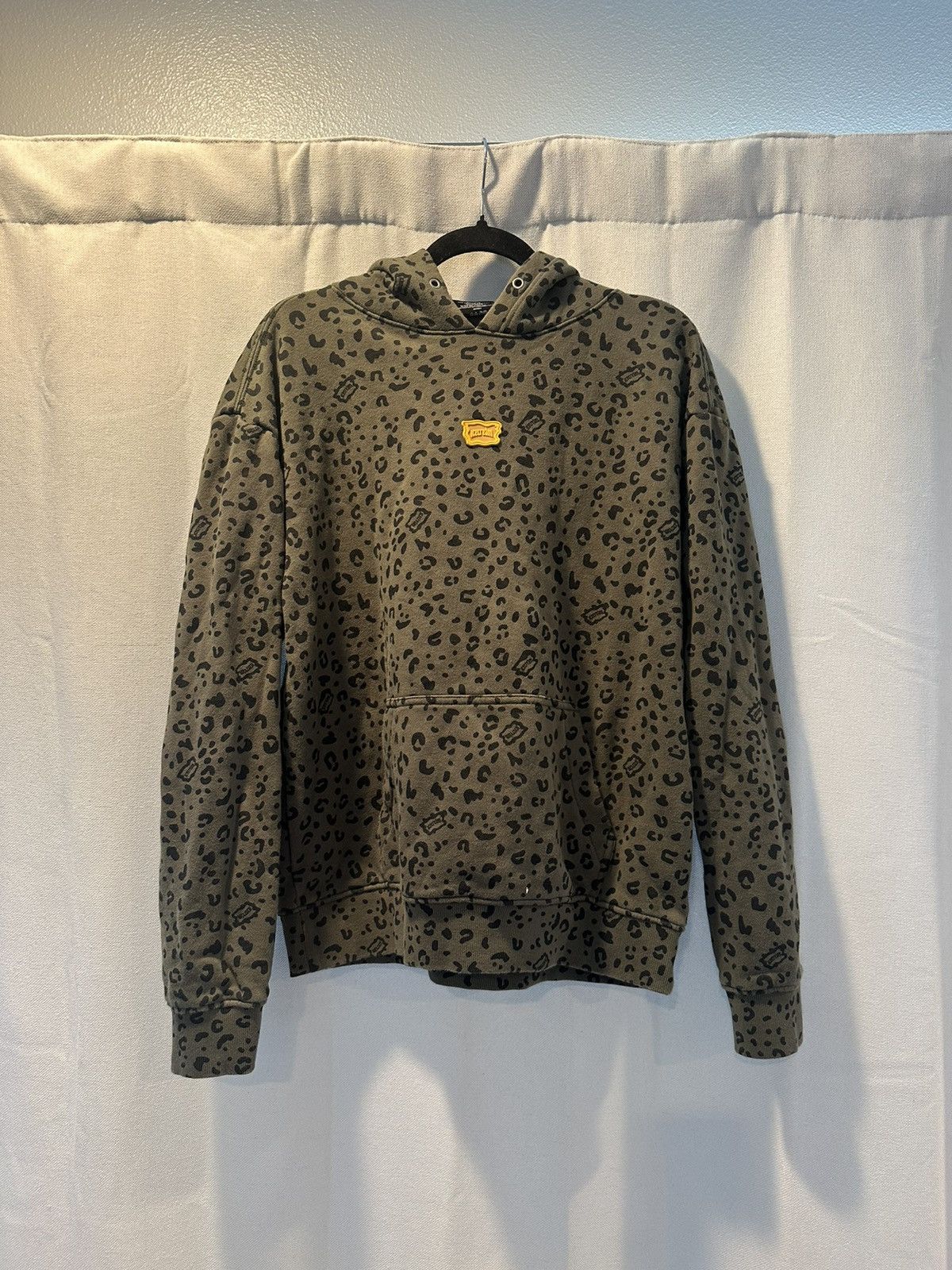 Icecream Icecream green hoodie Size US M / EU 48-50 / 2 - 1 Thumbnail