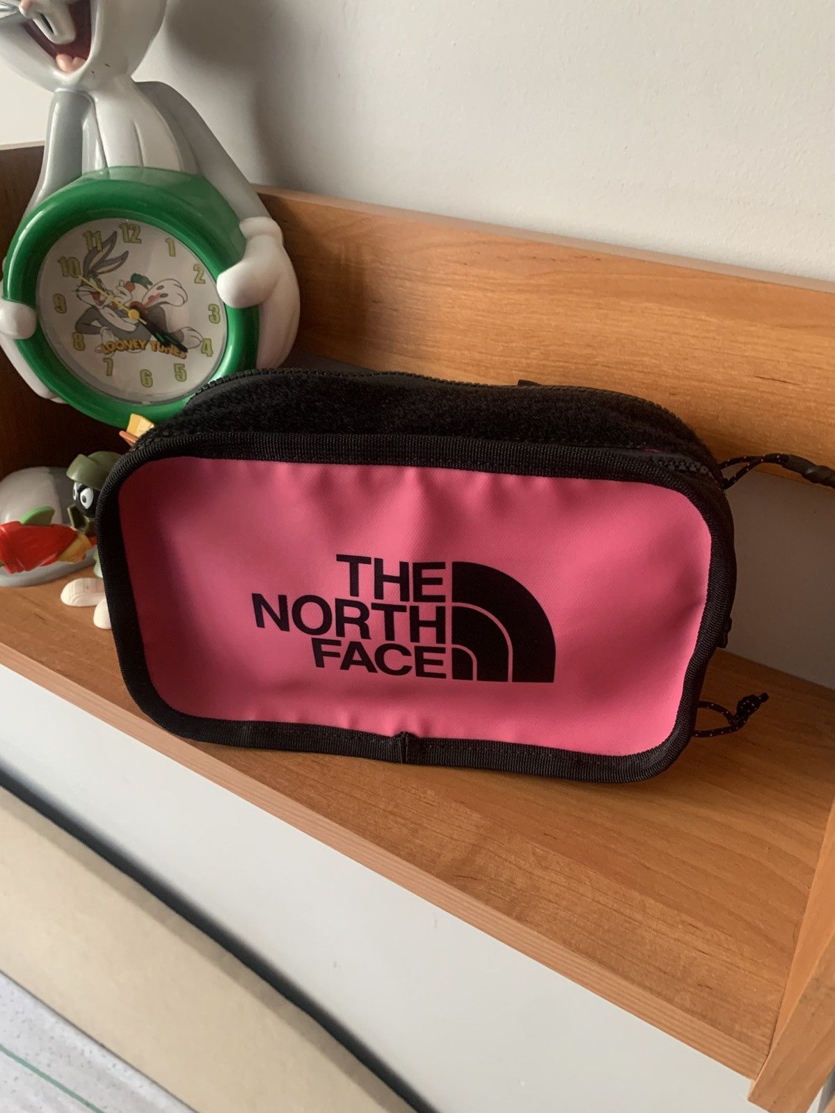 The North Face Explore BLT-S Fanny Pack Pink Shoulder Bag