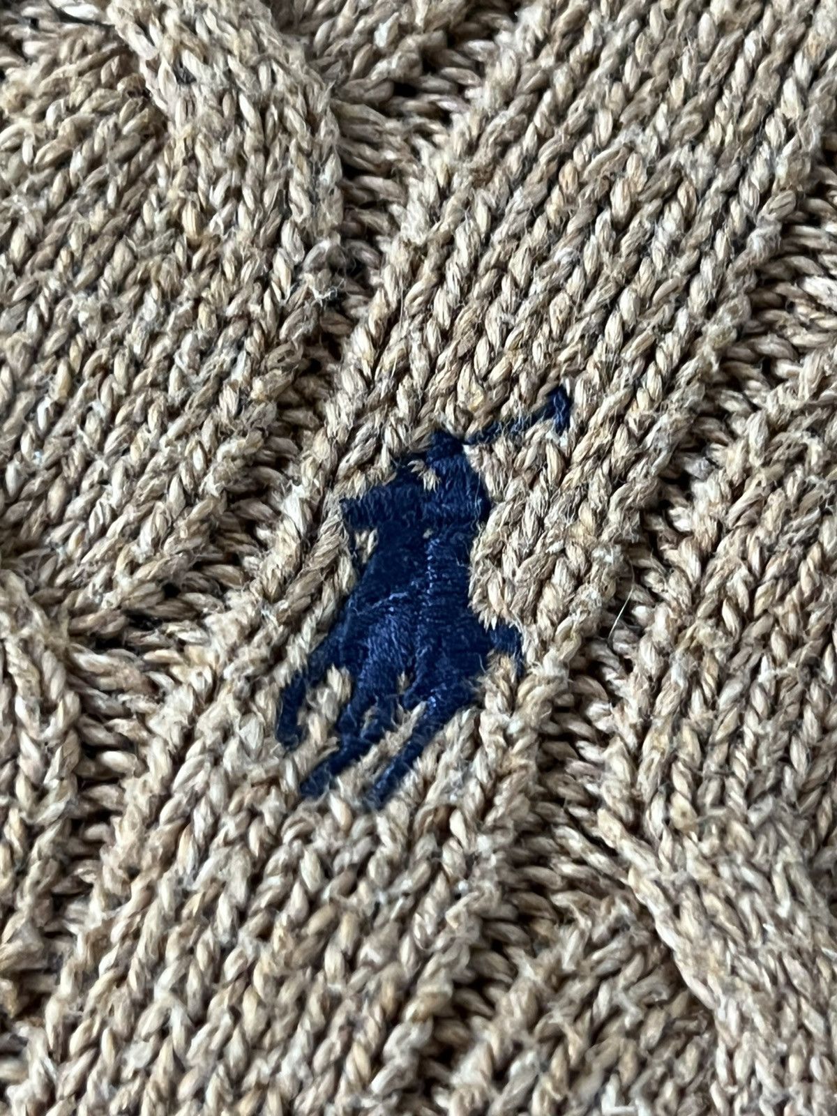 Polo Ralph Lauren Polo Ralph Lauren New Collection Knit Cotton Casual Sweater Size US L / EU 52-54 / 3 - 10 Thumbnail