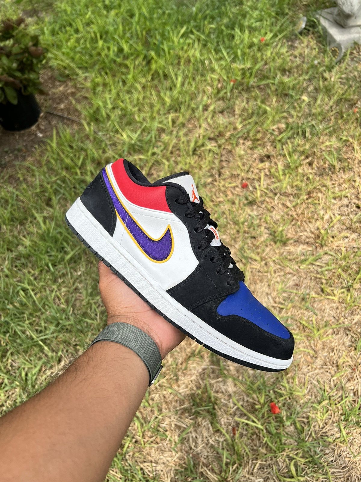 Nike Air Jordan 1 Low ‘Rivals’ 2019 | Grailed