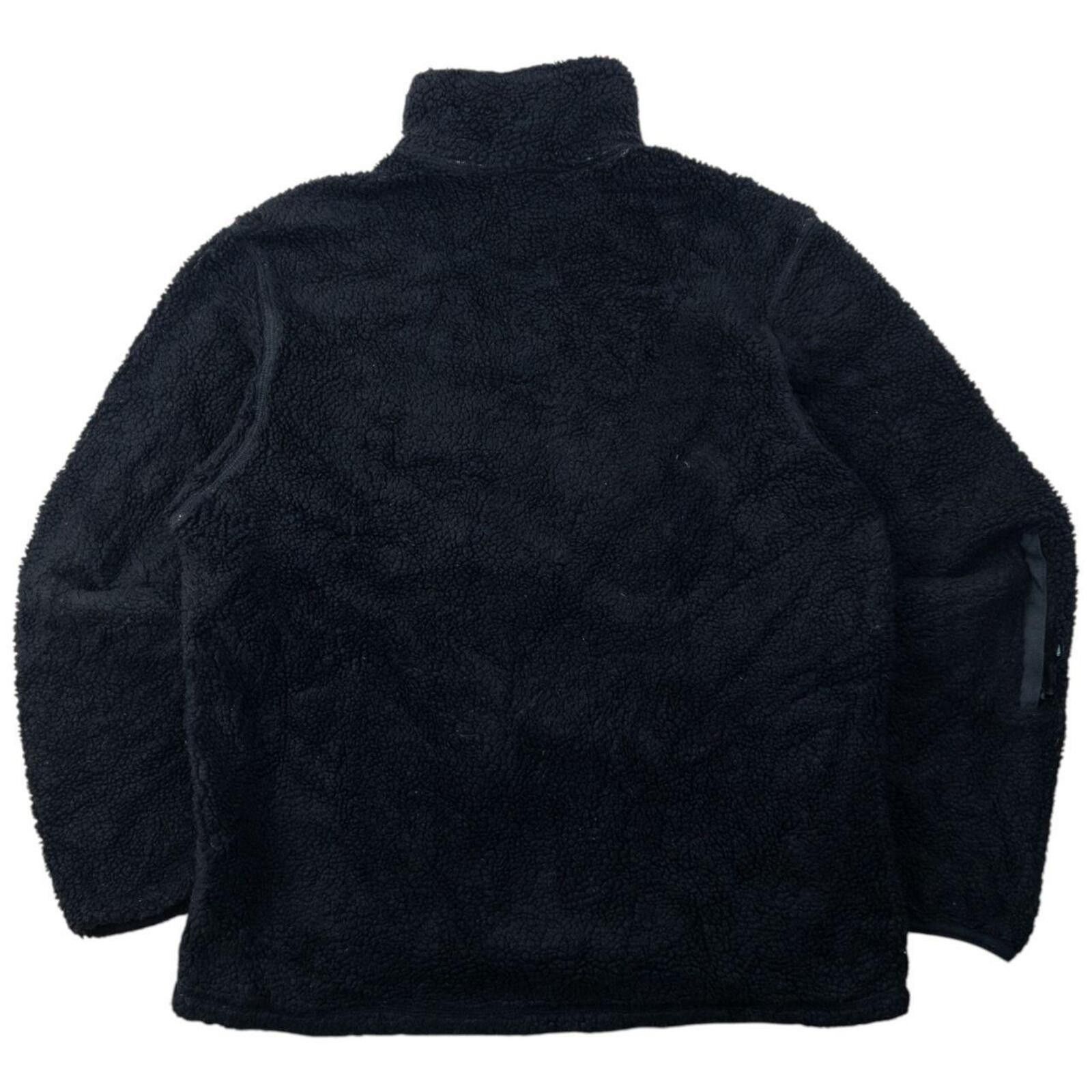 Nike Vintage 2000s Nike ACG Q Button Fleece Sweatshirt Size S Size US S / EU 44-46 / 1 - 2 Thumbnail