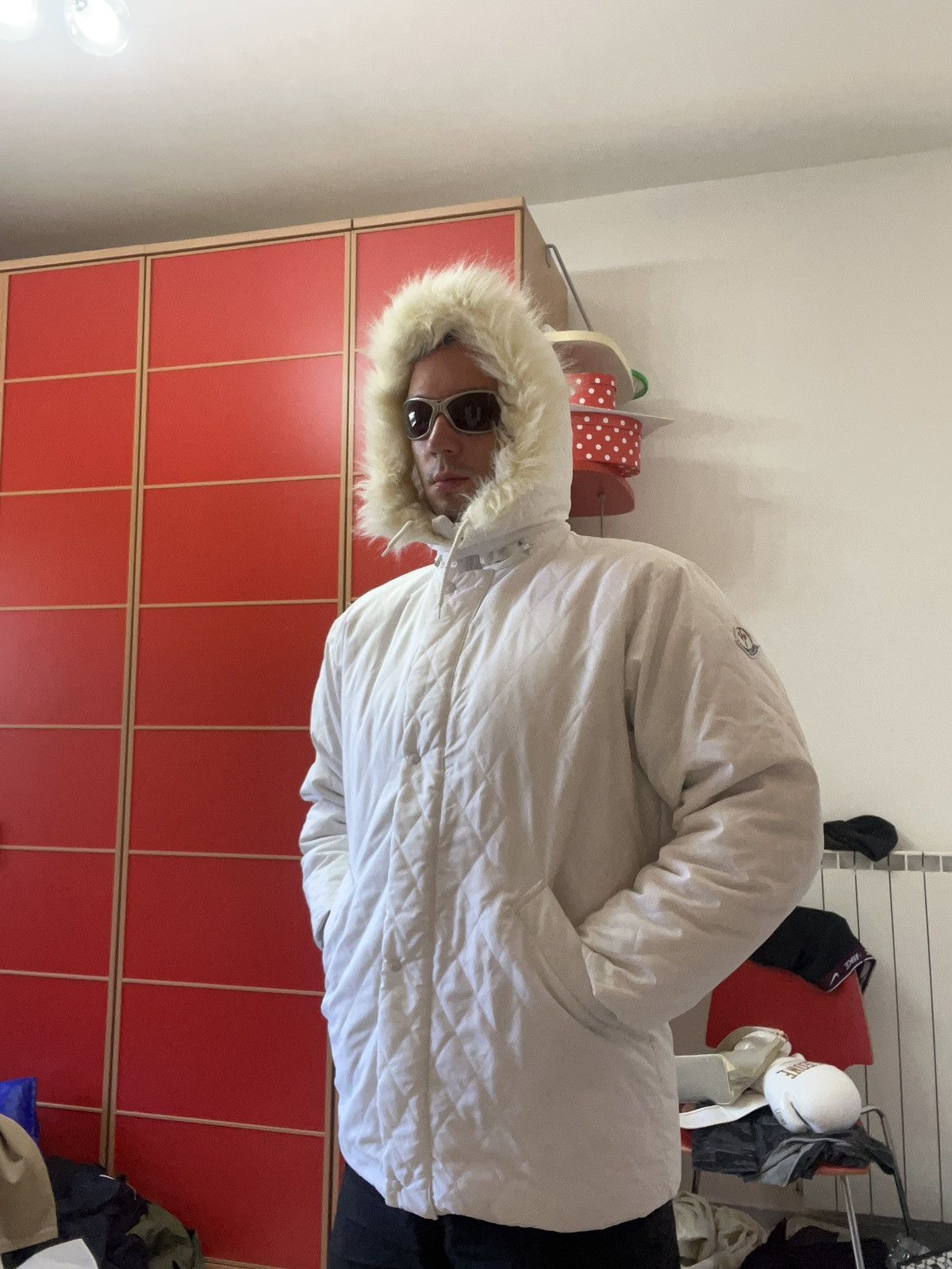 Moncler ⛄️Rare Moncler Grenoble Vintage down parka puffer jacket Size US M / EU 48-50 / 2 - 8 Thumbnail