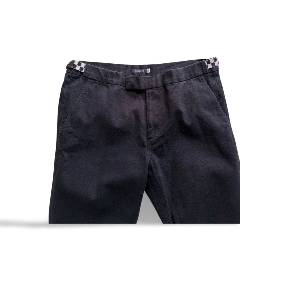 Undercover Undercover SS2001 Lightning Bolt DAVF Pants Size US 28 / EU 44 - 6 Thumbnail