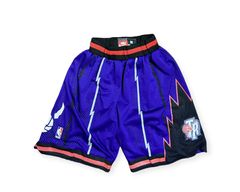 Raptors sale retro shorts