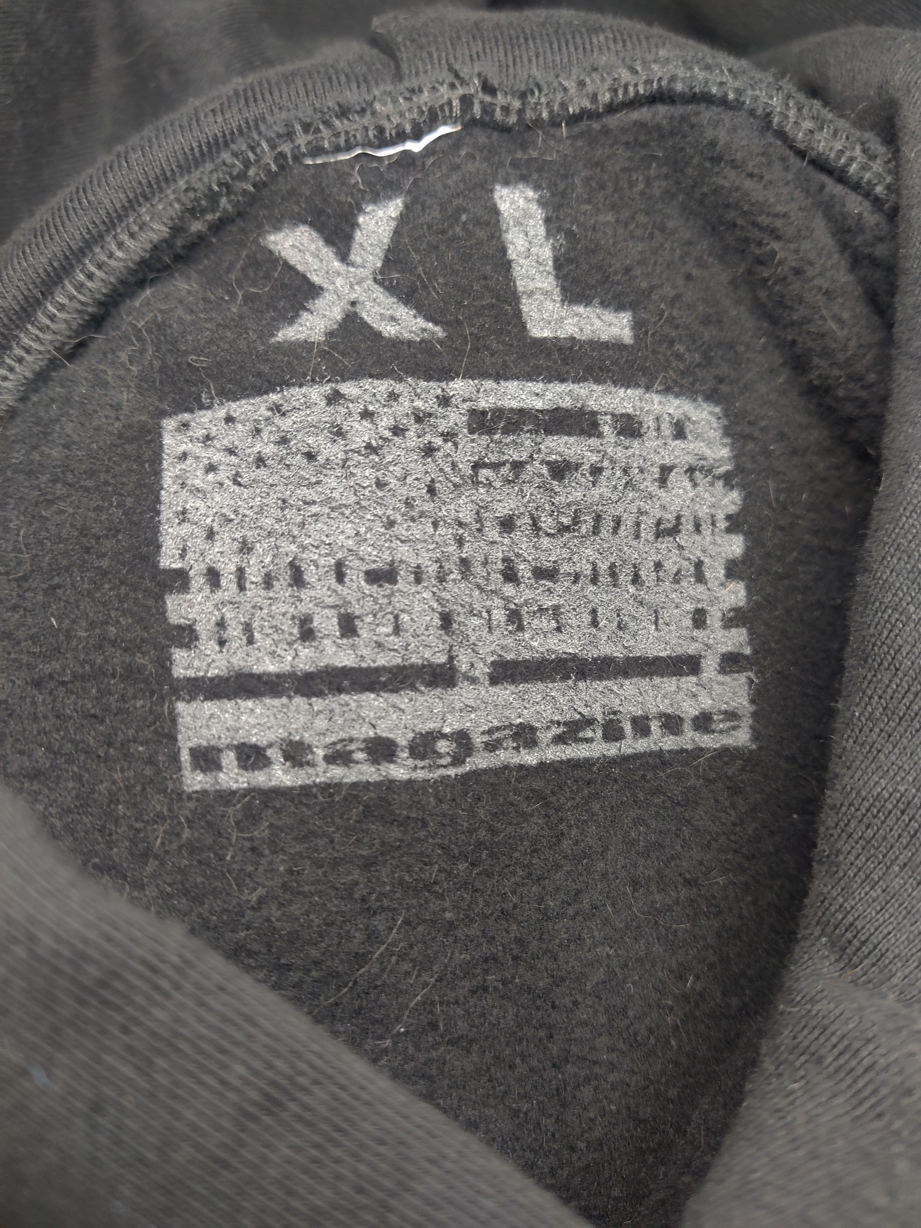Haunted Starbucks Have A Great Day Soldier Hoodie Size US XL / EU 56 / 4 - 3 Thumbnail