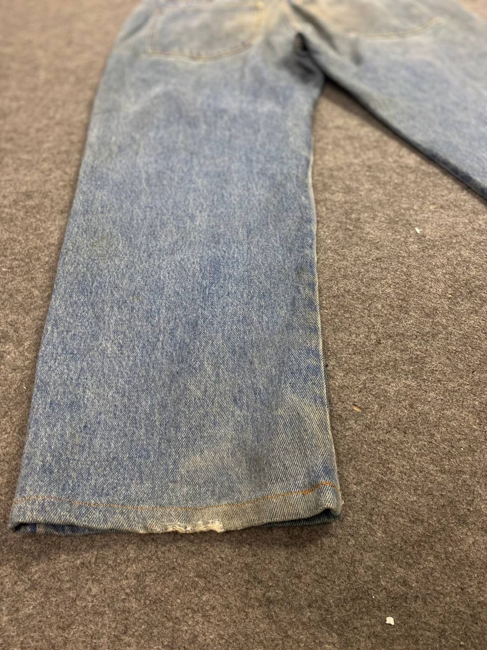 Shorty's Skateboards vintage 90s shortys skateboards baggy denim nice design Size US 34 / EU 50 - 5 Thumbnail