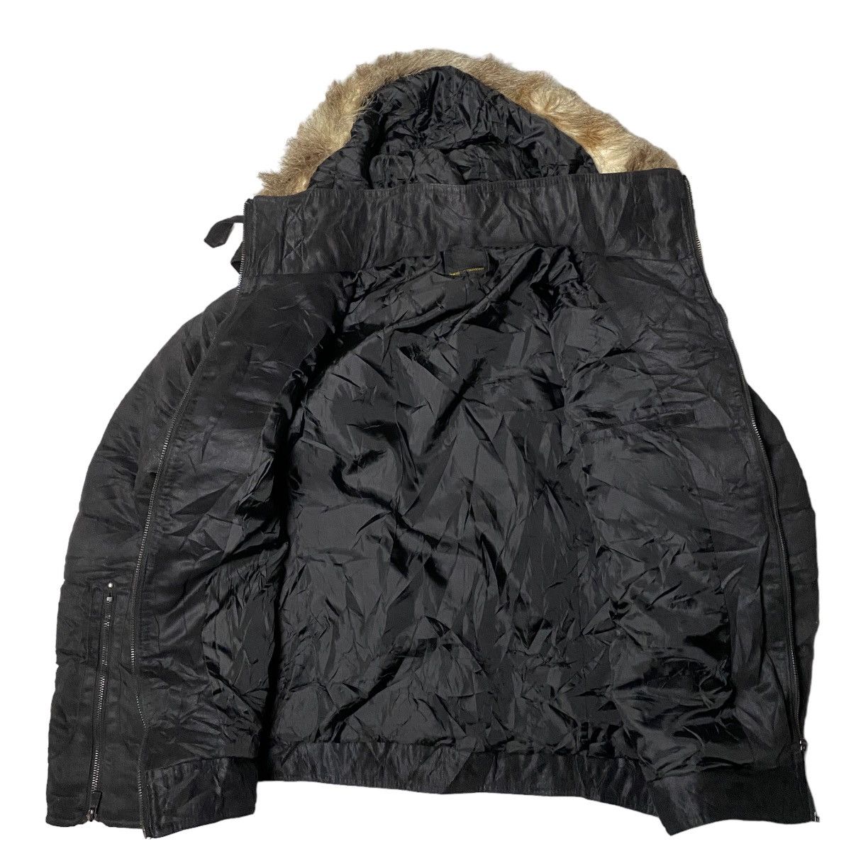 If Six Was Nine 2000's Bareback Realdress Fur Rider Jacket Lgb Style Size US M / EU 48-50 / 2 - 5 Thumbnail