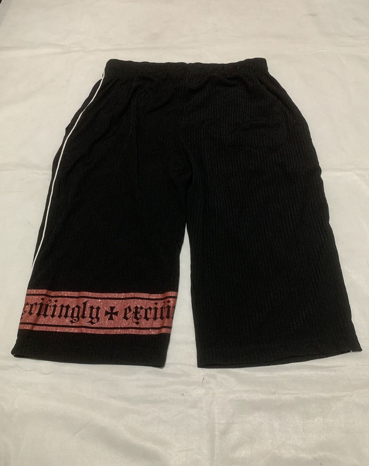 Japanese Rev X Poem Short Pants