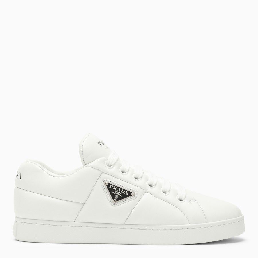o1d2blof0924 Low-Top Trainers in White