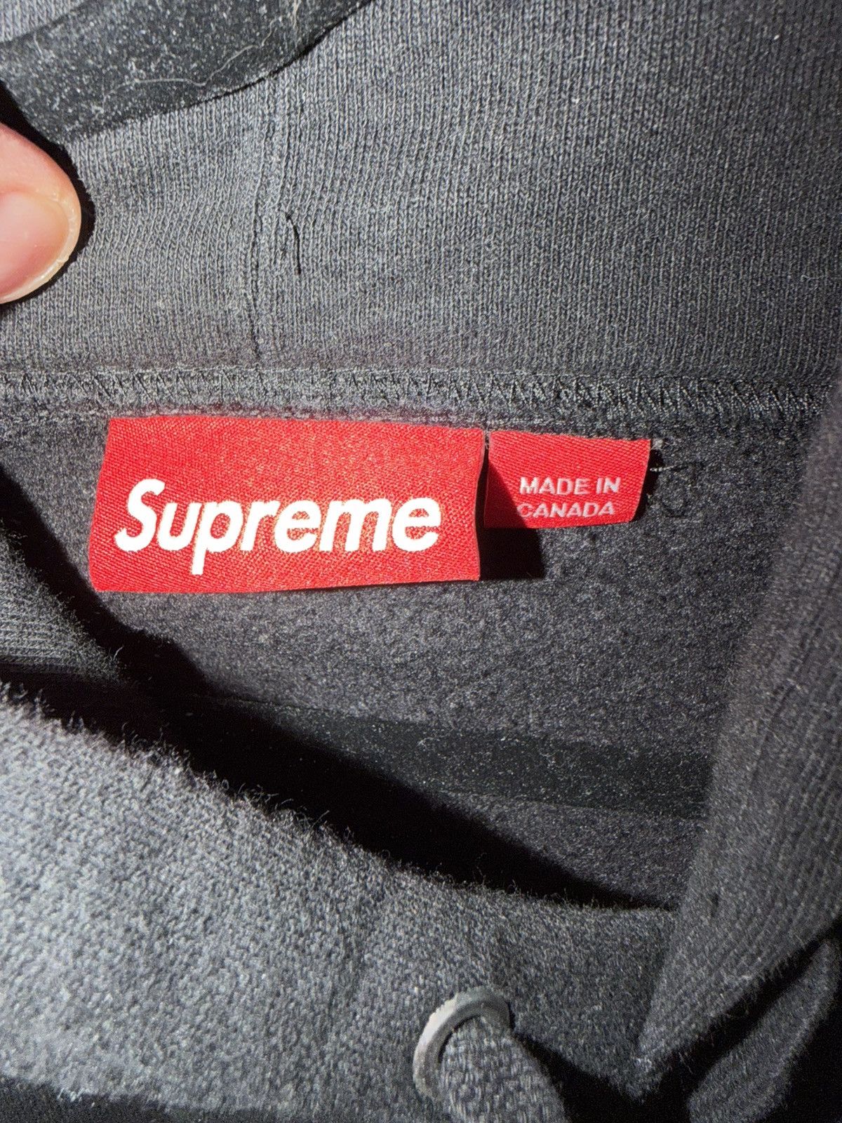 Supreme Supreme Anarchy Coin Size US XXL / EU 58 / 5 - 3 Thumbnail
