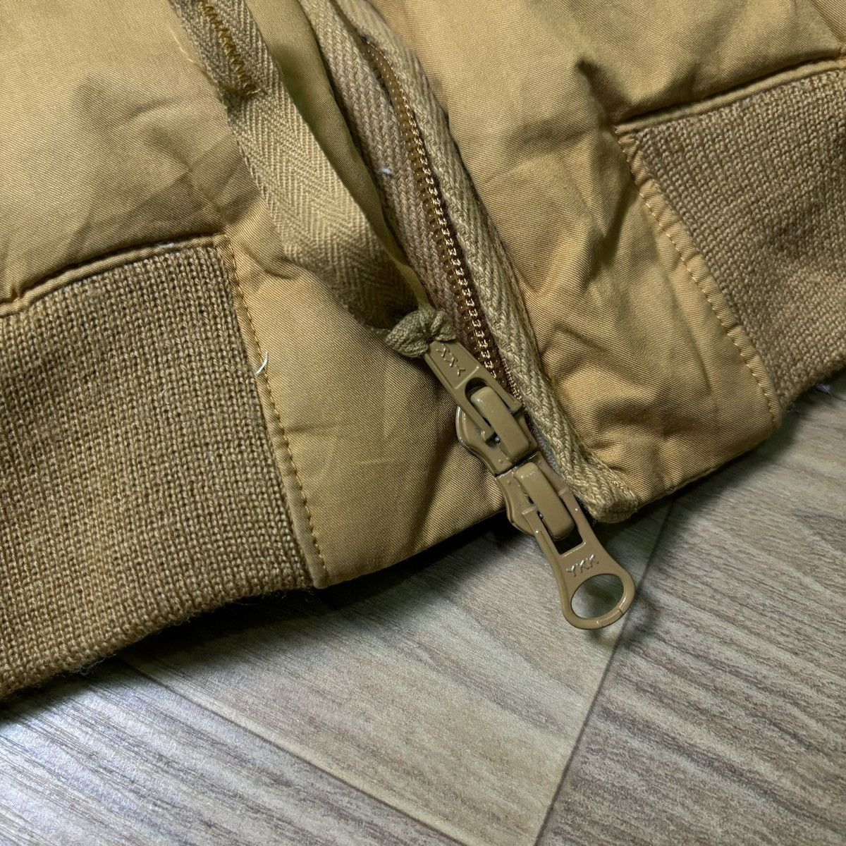 If Six Was Nine × Japanese Brand × Margaret Howell MHL jacket down puffer Size M / US 6-8 / IT 42-44 - 11 Thumbnail