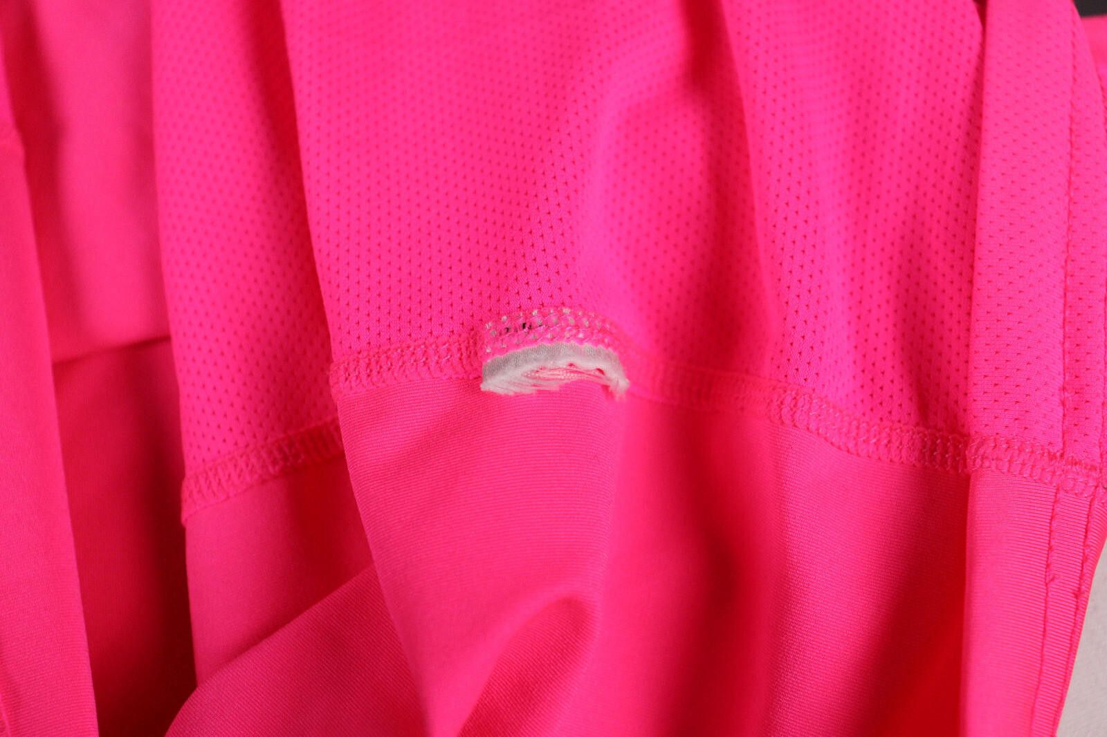 Designer Kari Traa Pink Short Sleeve Top Shirt Size L Size L / US 10 / IT 46 - 9 Thumbnail
