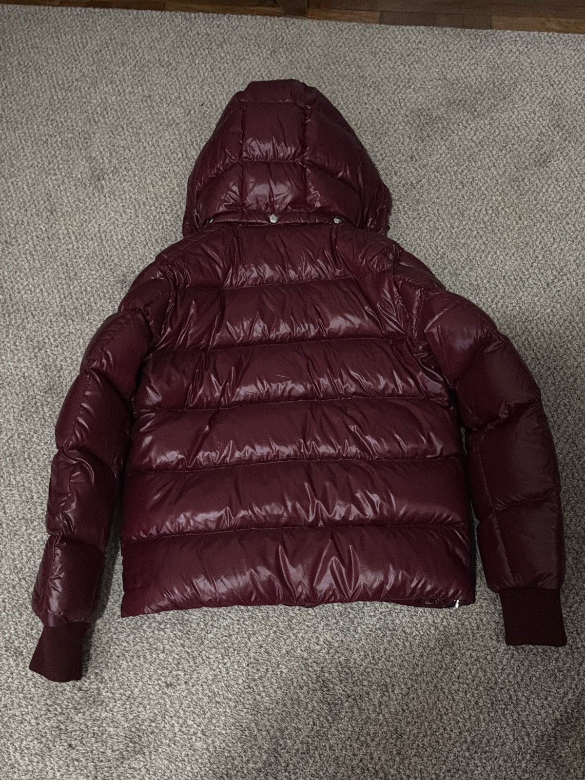 Moncler Monclere LUNETIERE GIUBBOTTO Size US S / EU 44-46 / 1 - 7 Thumbnail