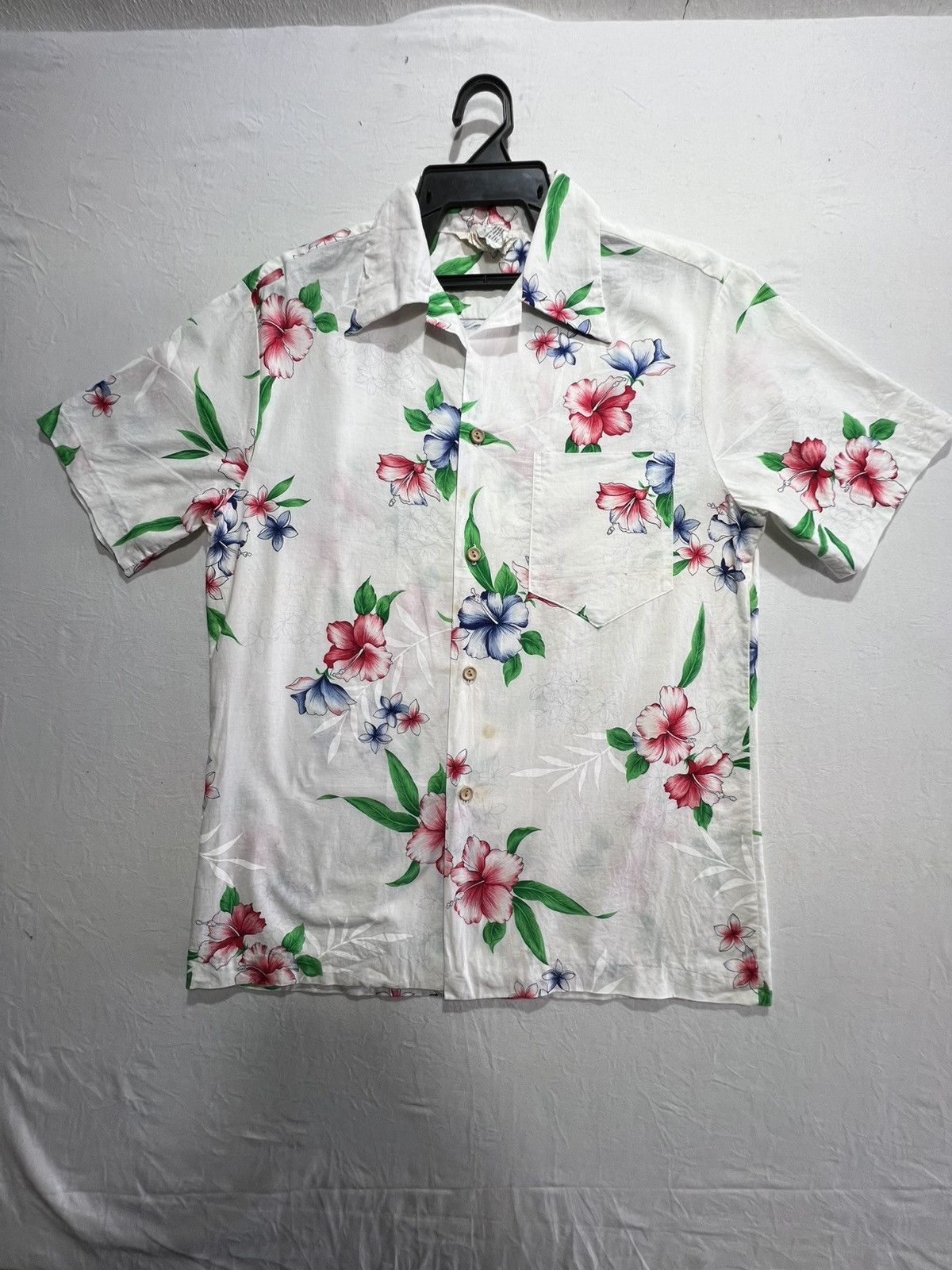 Vintage vintage Royal Hawaiian Size US M / EU 48-50 / 2 - 1 Thumbnail