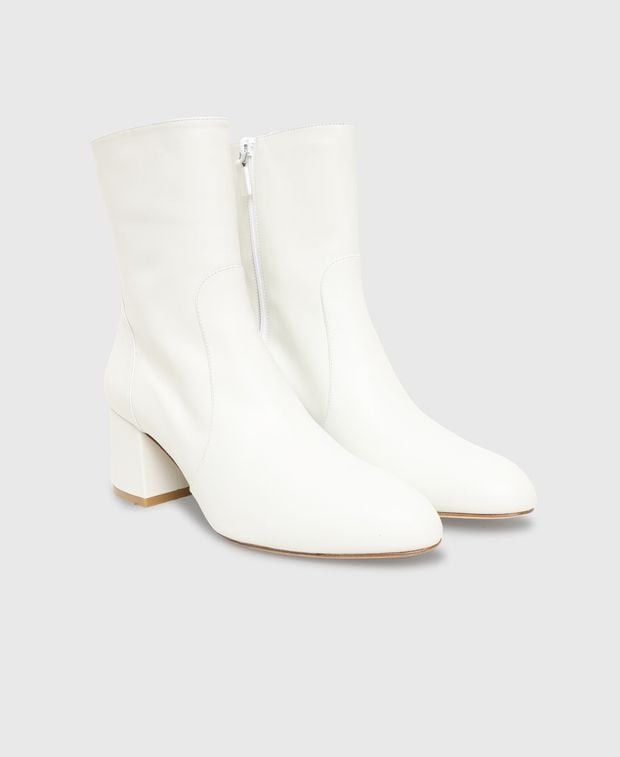 Stuart Weitzman Flareblock Ankle boots Size US 7.5 / IT 37.5 - 1 Thumbnail