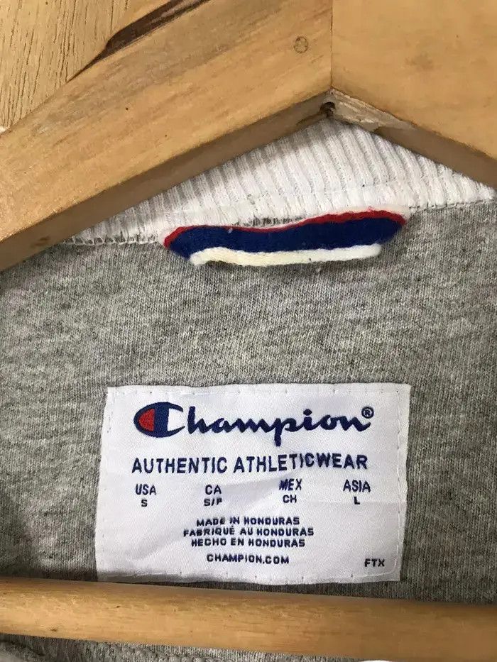 Champion Vintage Champion Sweatshirts Size US S / EU 44-46 / 1 - 5 Thumbnail