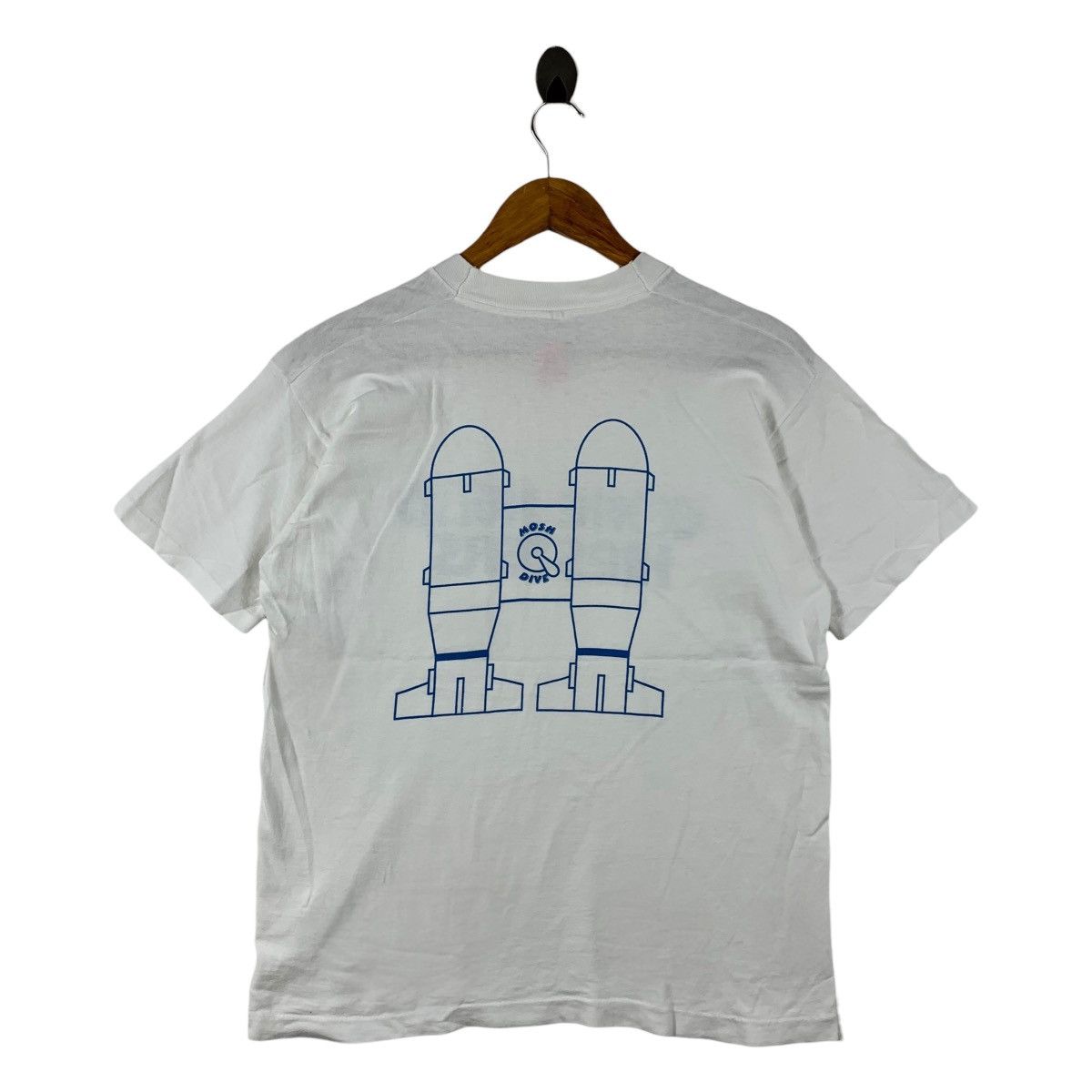 Band Tees × Japanese Brand × Vintage Vintage COKEHEAD HIPSTERS Japanese punk rock band tees Size US M / EU 48-50 / 2 - 4 Thumbnail